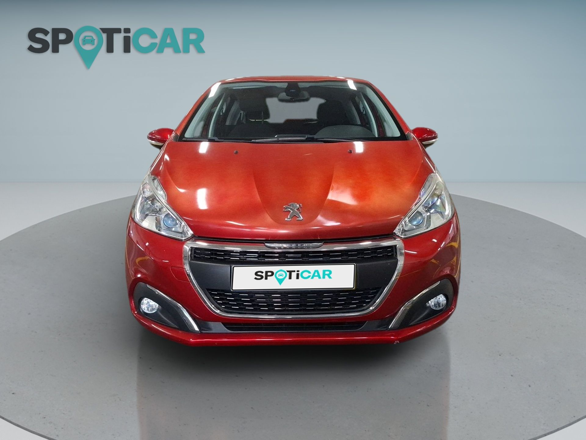 Peugeot 208 208 1.2 PureTech Signature | 82cv | 5P | 5L — photo 2