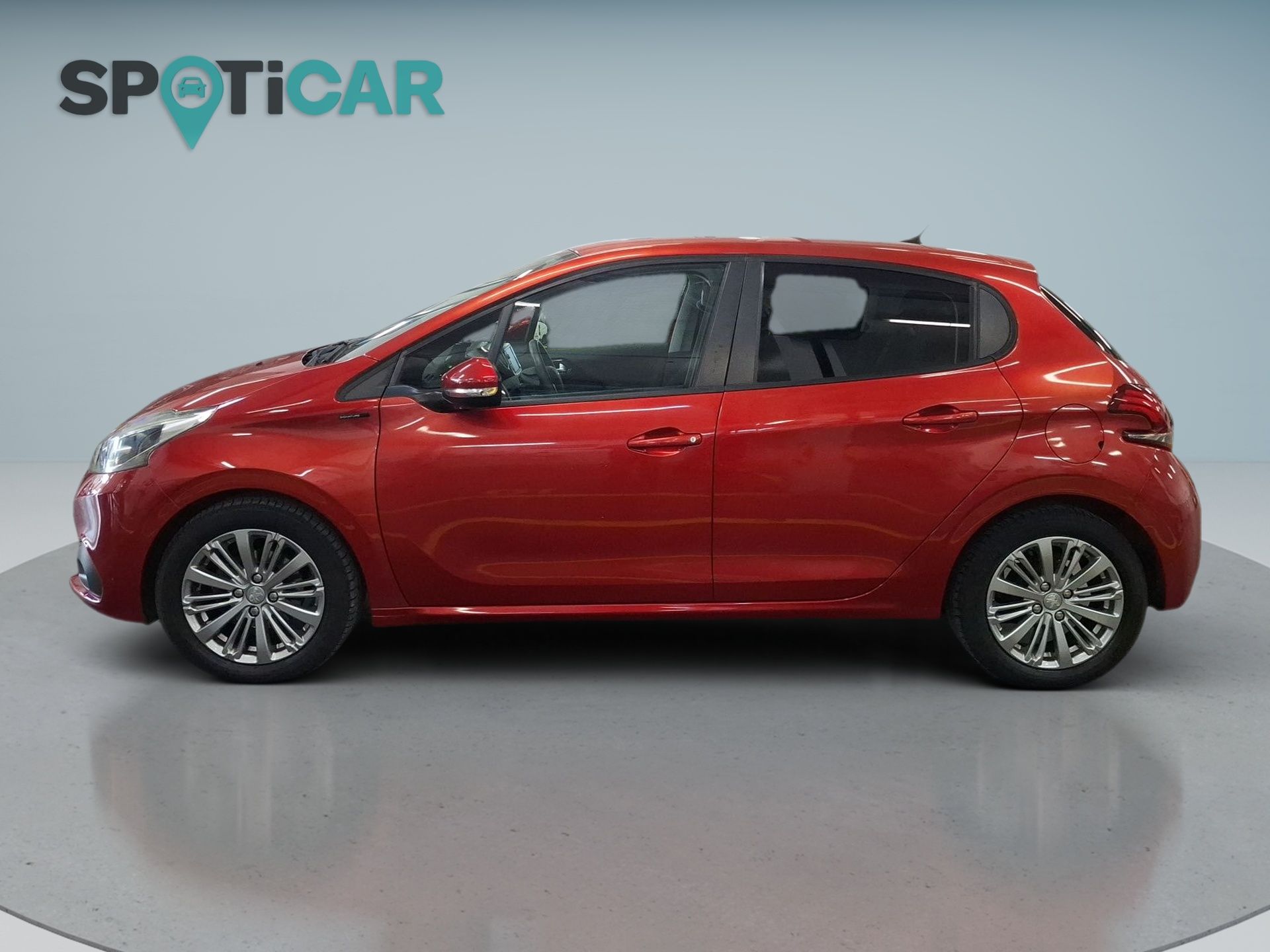 Peugeot 208 208 1.2 PureTech Signature | 82cv | 5P | 5L — photo 3
