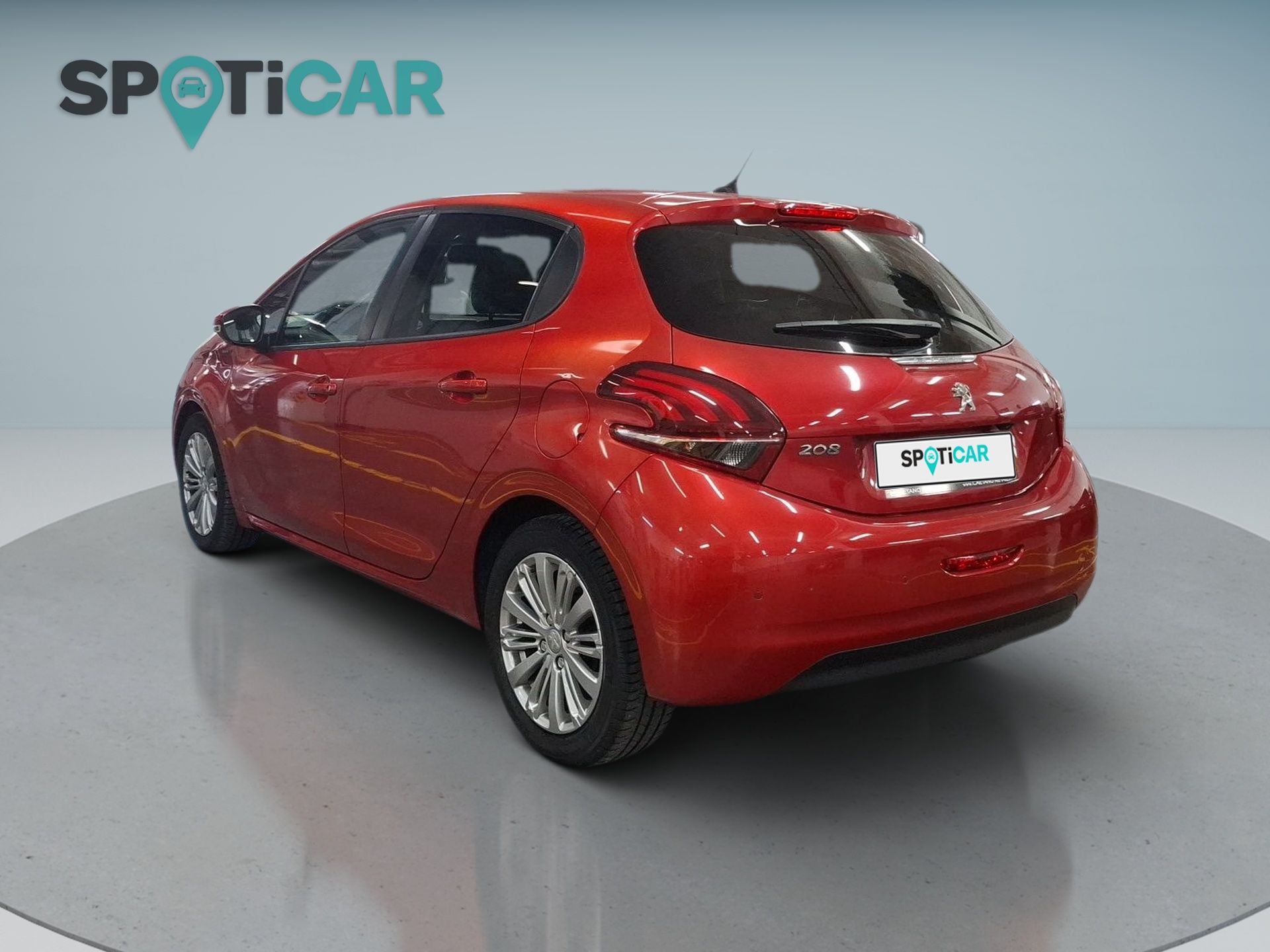 Peugeot 208 208 1.2 PureTech Signature | 82cv | 5P | 5L — photo 4