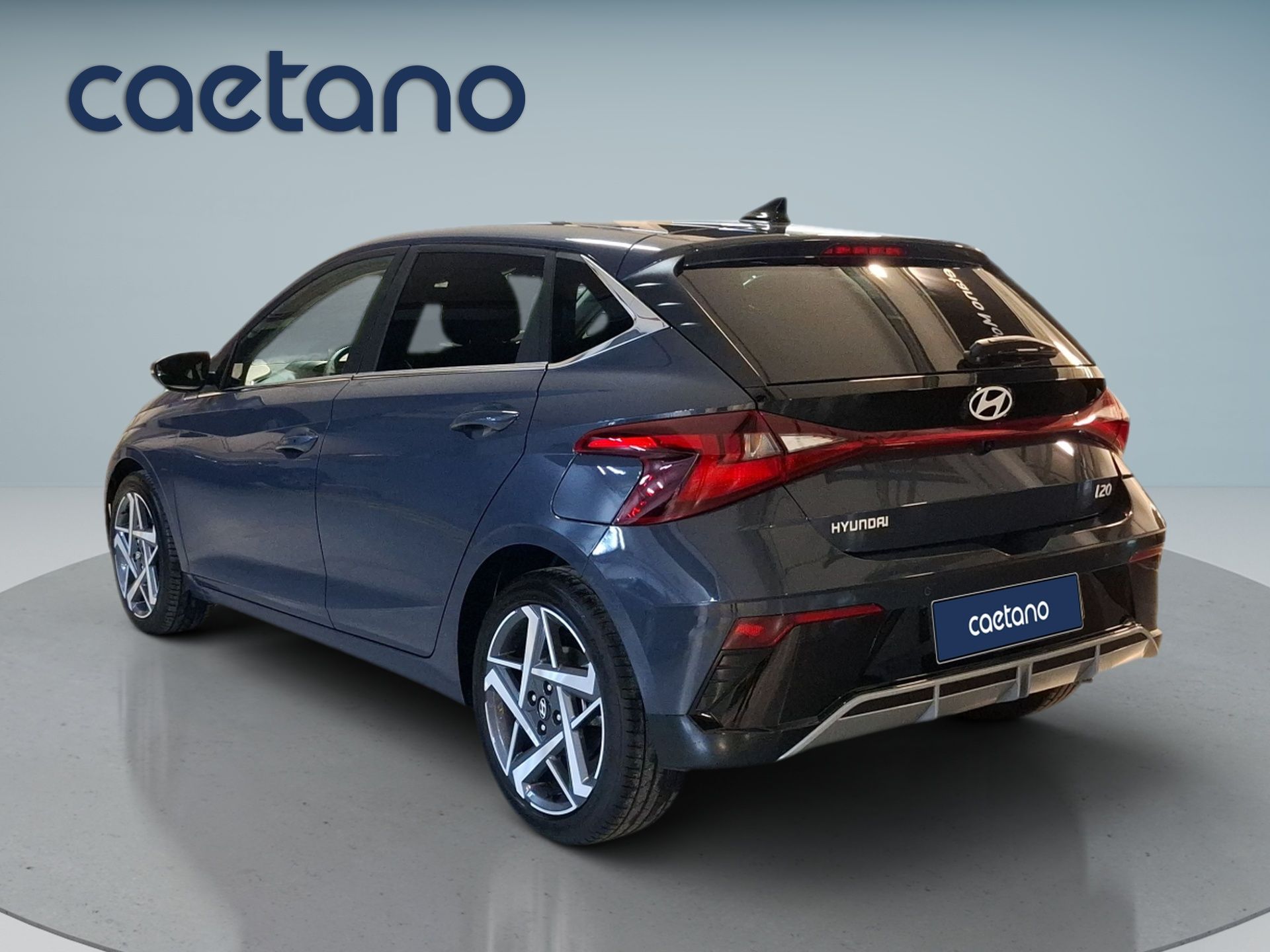 Hyundai i20 1.0 T-GDi DCT Premium MY26 — photo 3