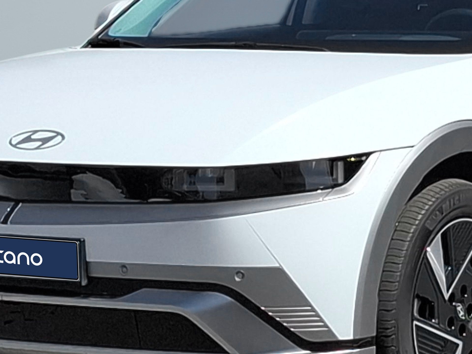 Hyundai IONIQ 5 EV 570km Vanguard MY26 — photo 2