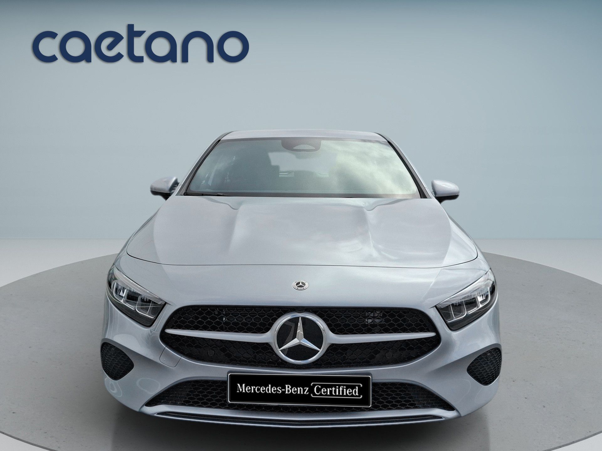 Mercedes-Benz Classe A 250 e com tecnologia EQ Auto — photo 2