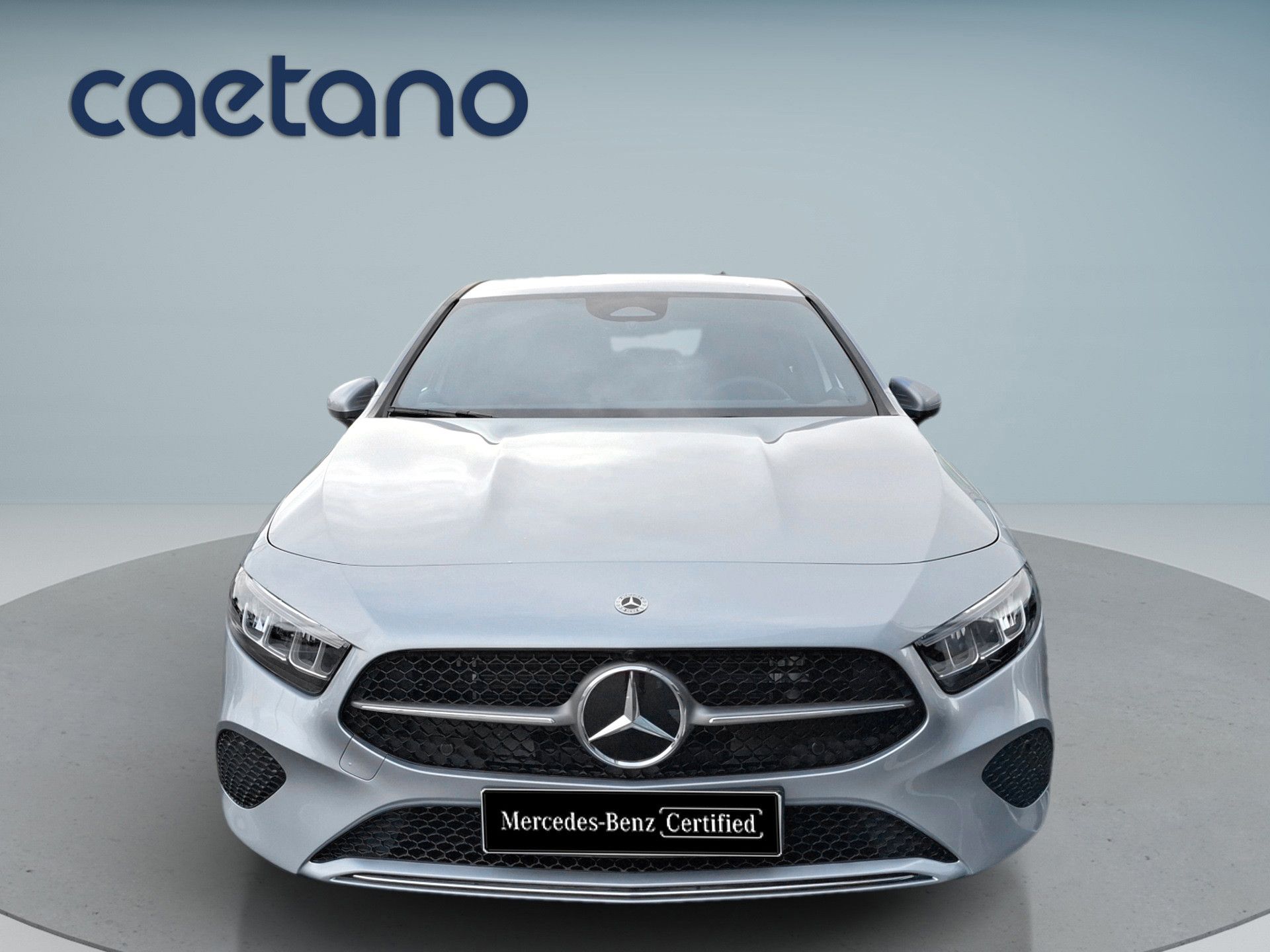 Mercedes-Benz Classe A 250 e com tecnologia EQ Auto — photo 4