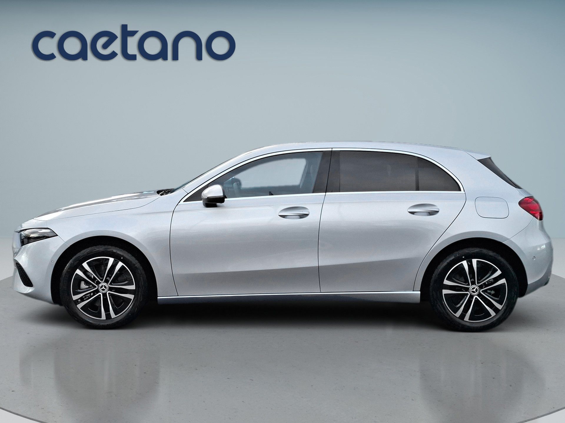Mercedes-Benz Classe A 250 e com tecnologia EQ Auto — photo 5