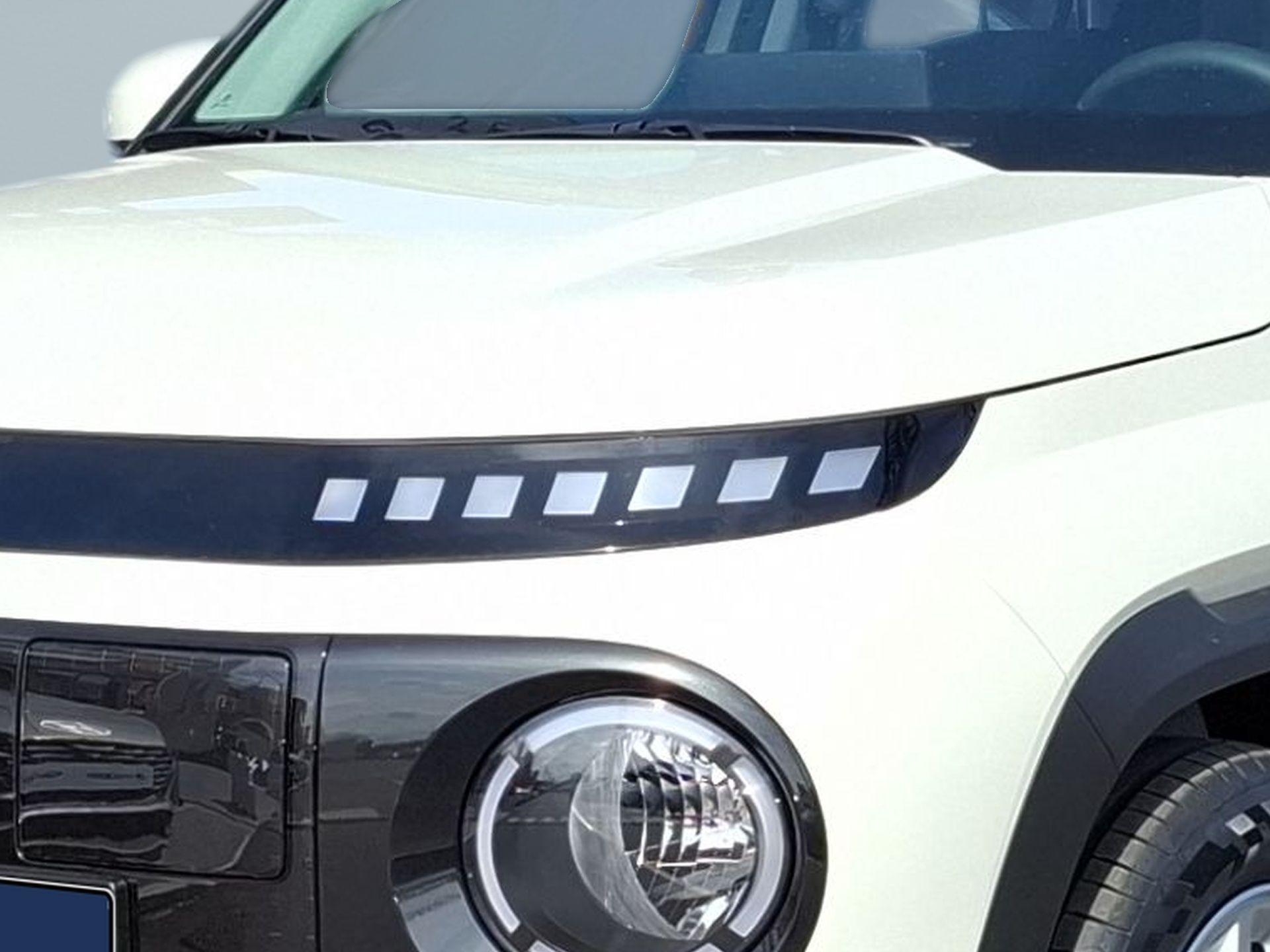 Hyundai Inster EV 320km Style 4 lug. MY26 — photo 2