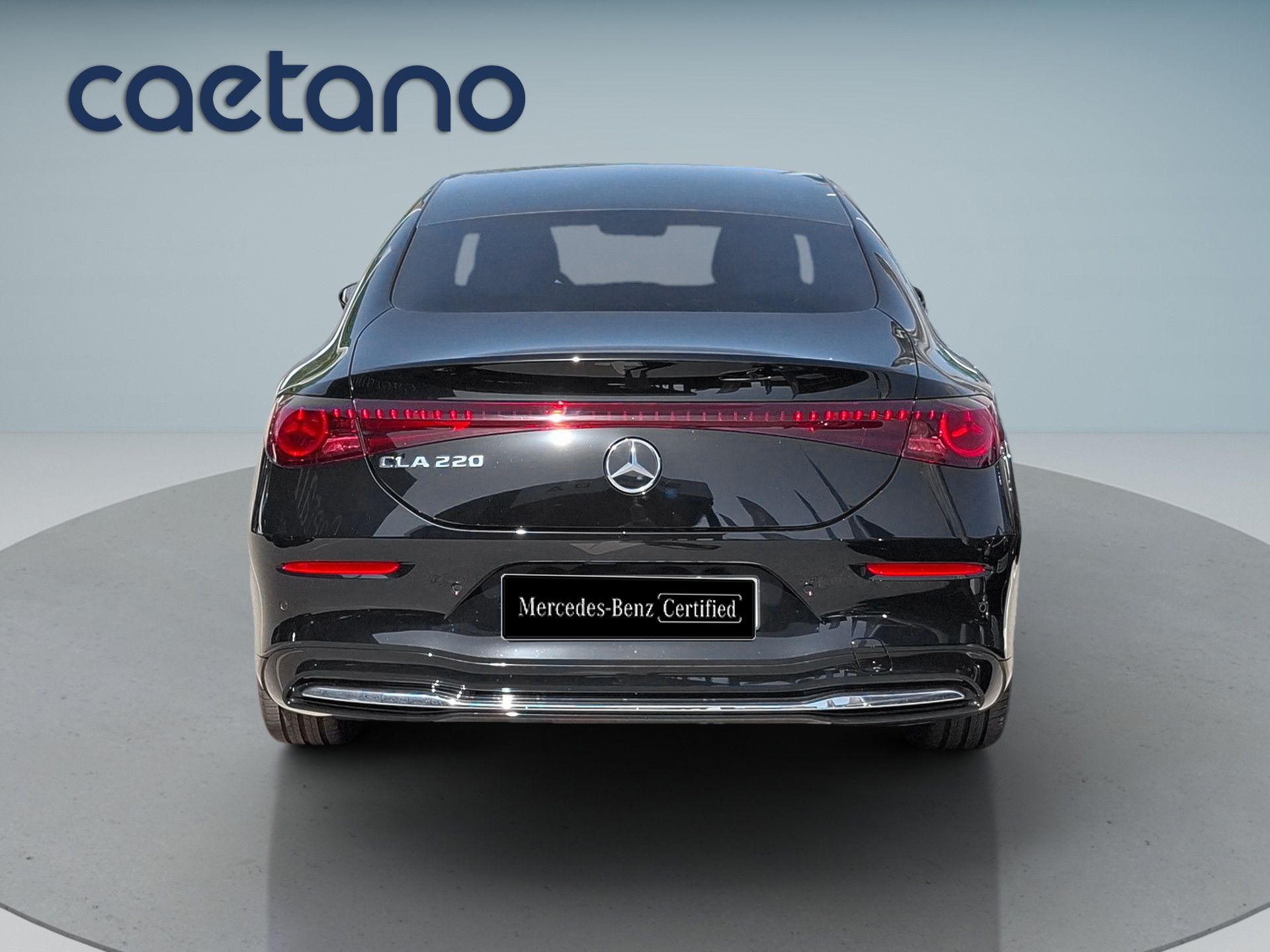 Mercedes-Benz CLA 220 — photo 4