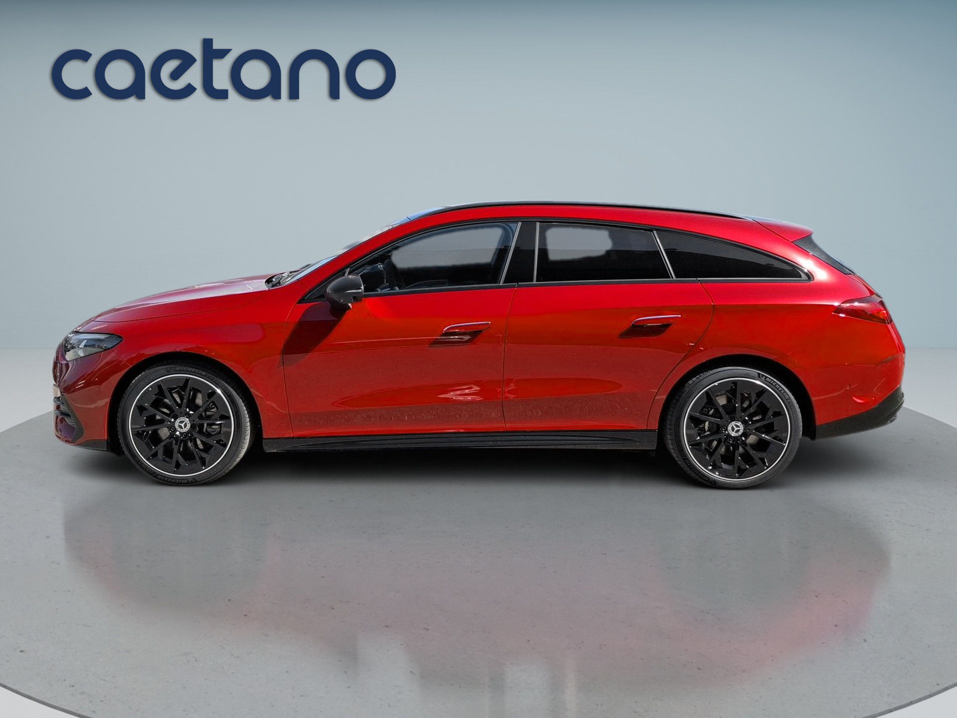 Mercedes-Benz CLA 250+ Shooting Brake com tecnologia EQ — photo 3