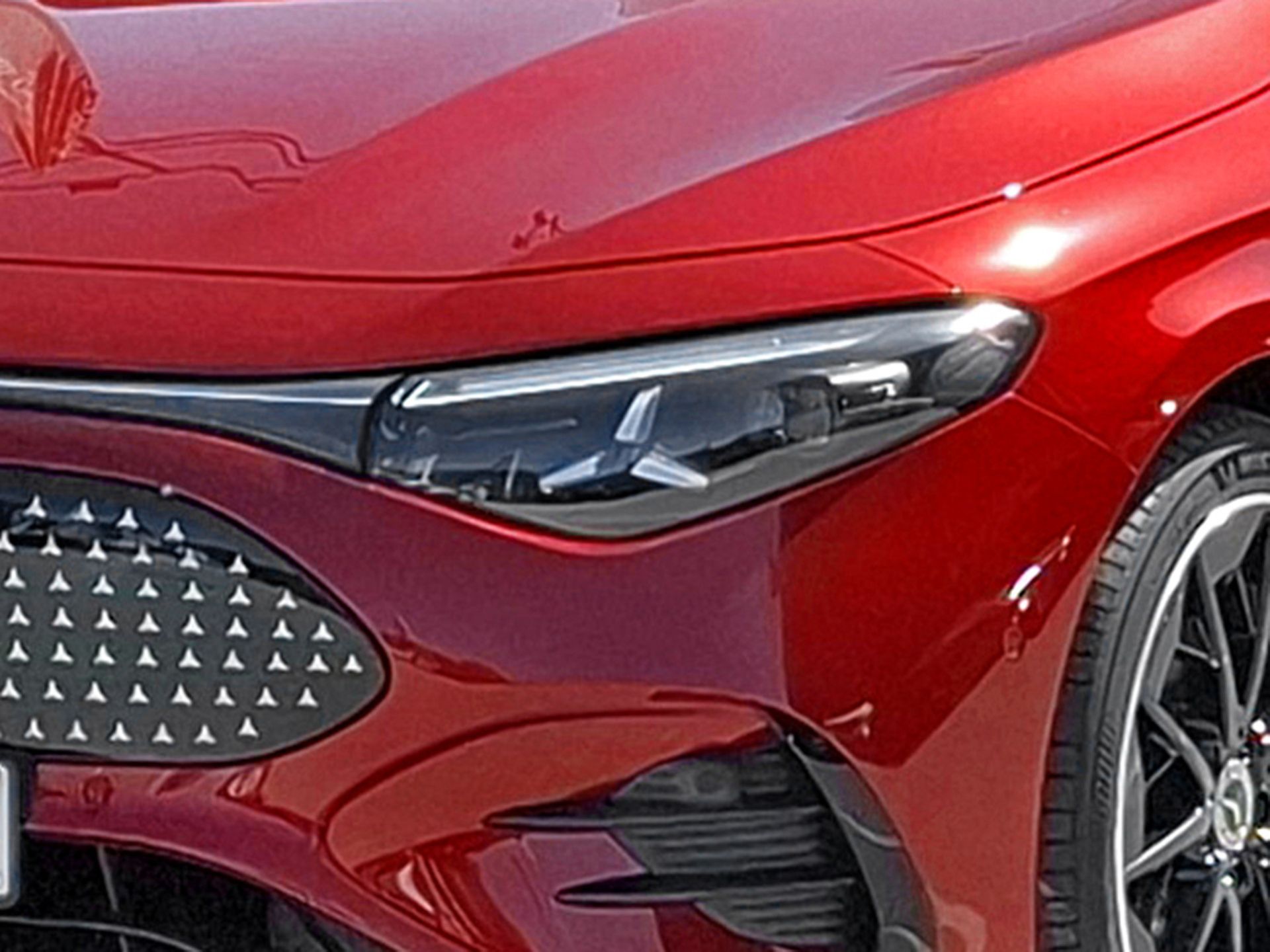 Mercedes-Benz CLA 250+ Shooting Brake com tecnologia EQ — photo 5
