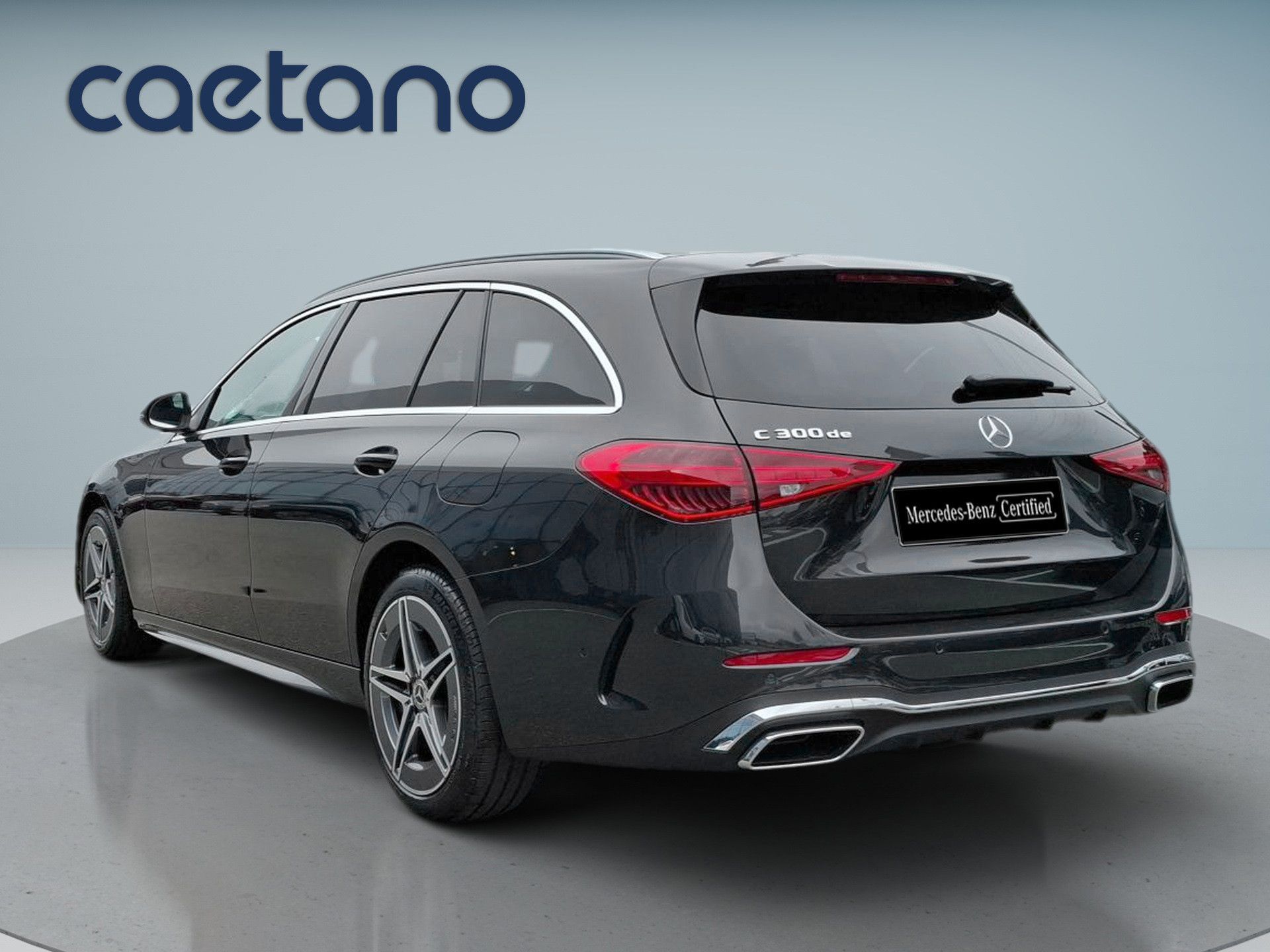 Mercedes-Benz Classe C 300 de Station — photo 4