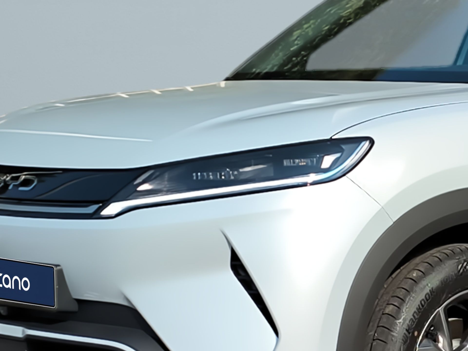BYD ATTO 2 64,8kWh Comfort — photo 2