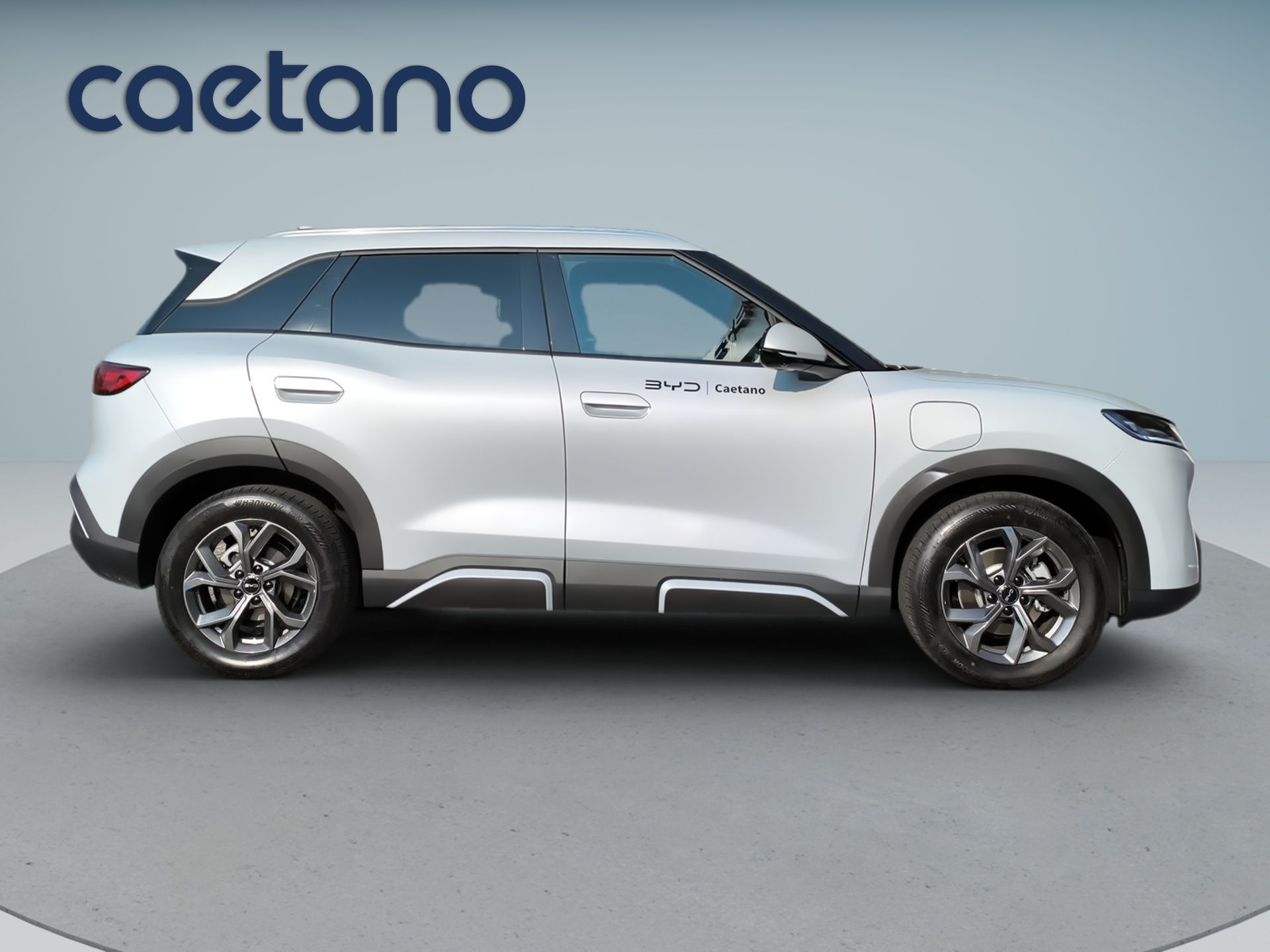 BYD ATTO 2 64,8kWh Comfort — photo 4