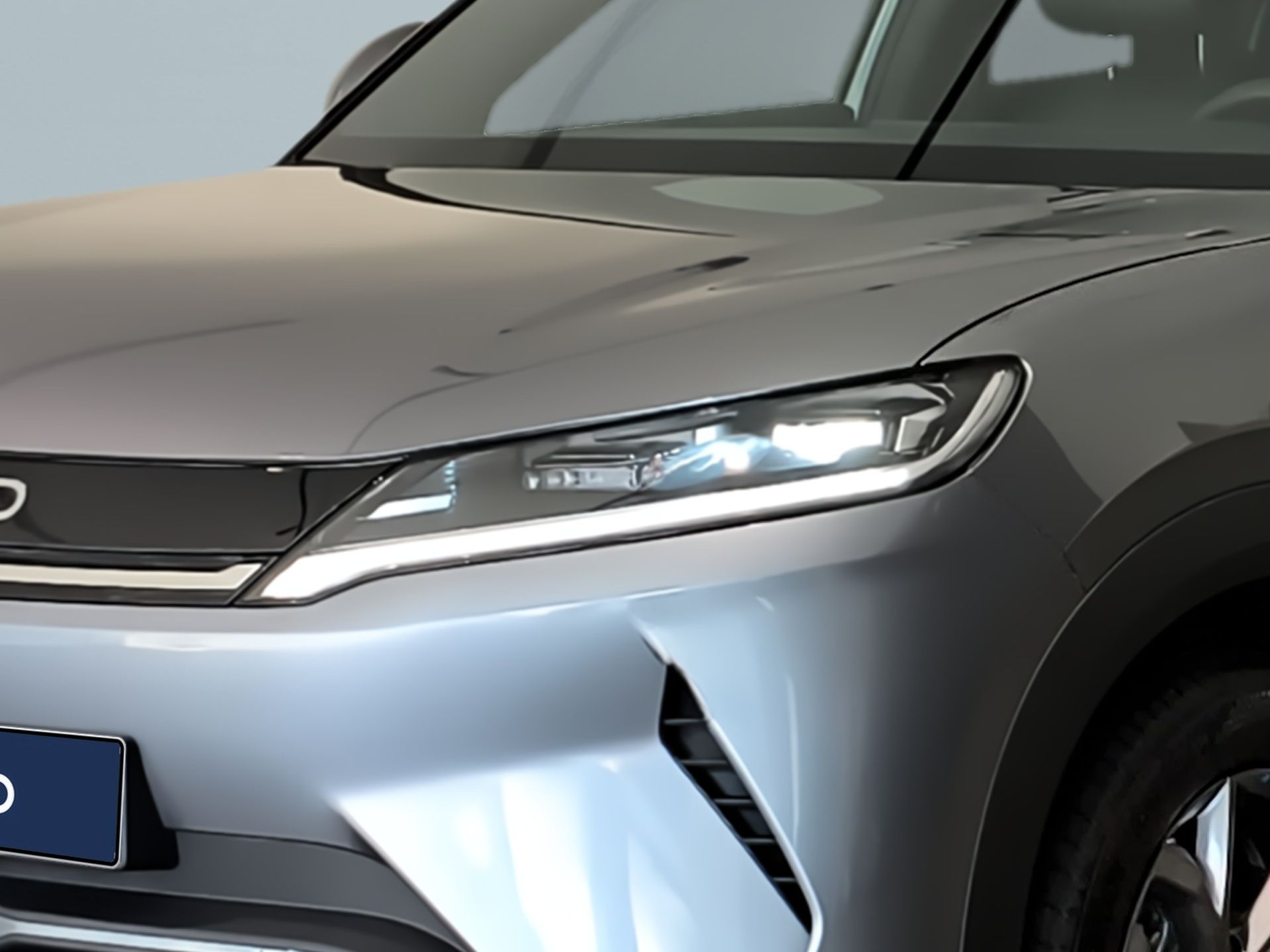 BYD ATTO 2 64,8kWh Comfort — photo 2