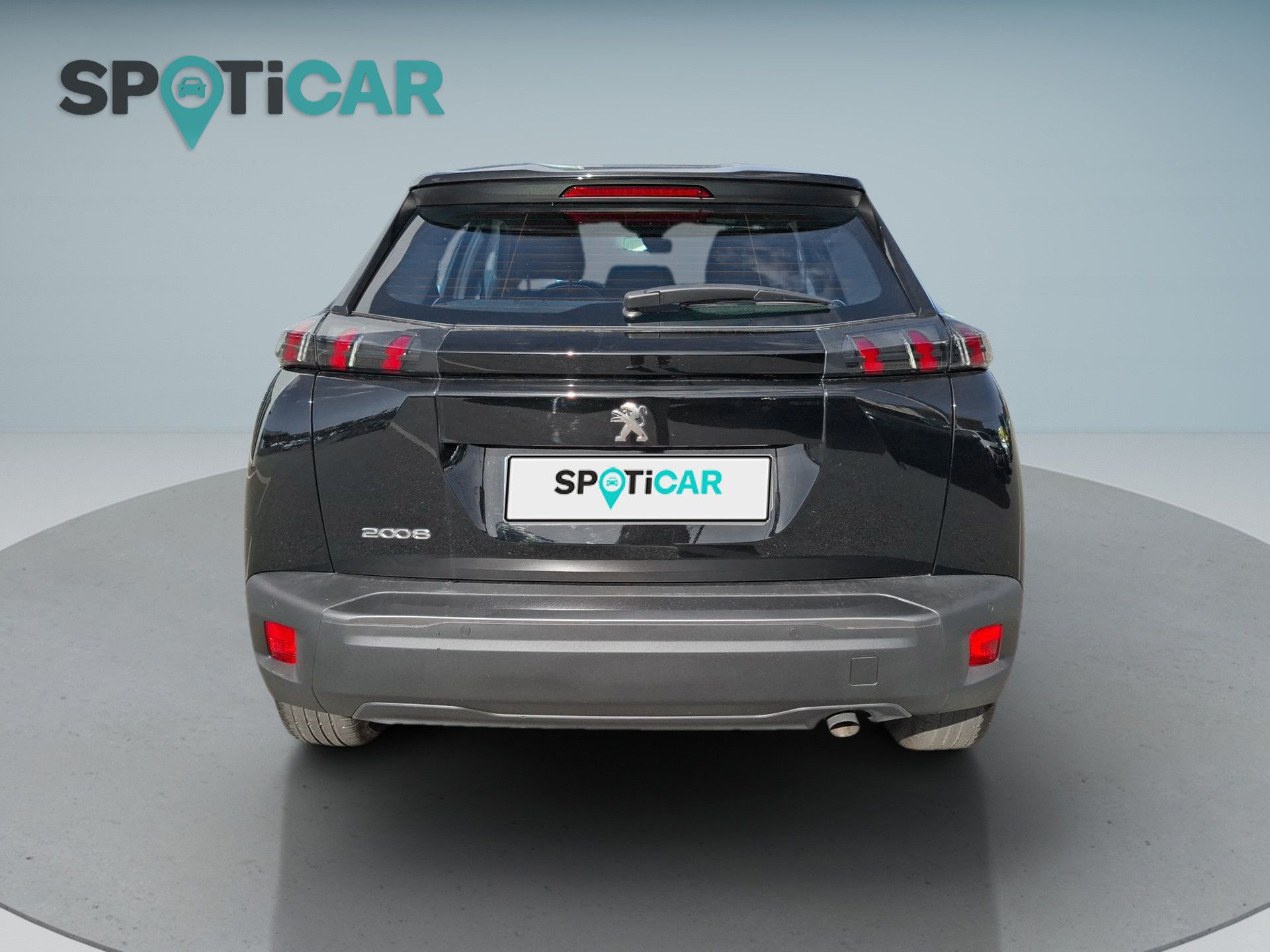 Peugeot 2008 1.2 PureTech 100cv Active Pack — photo 3