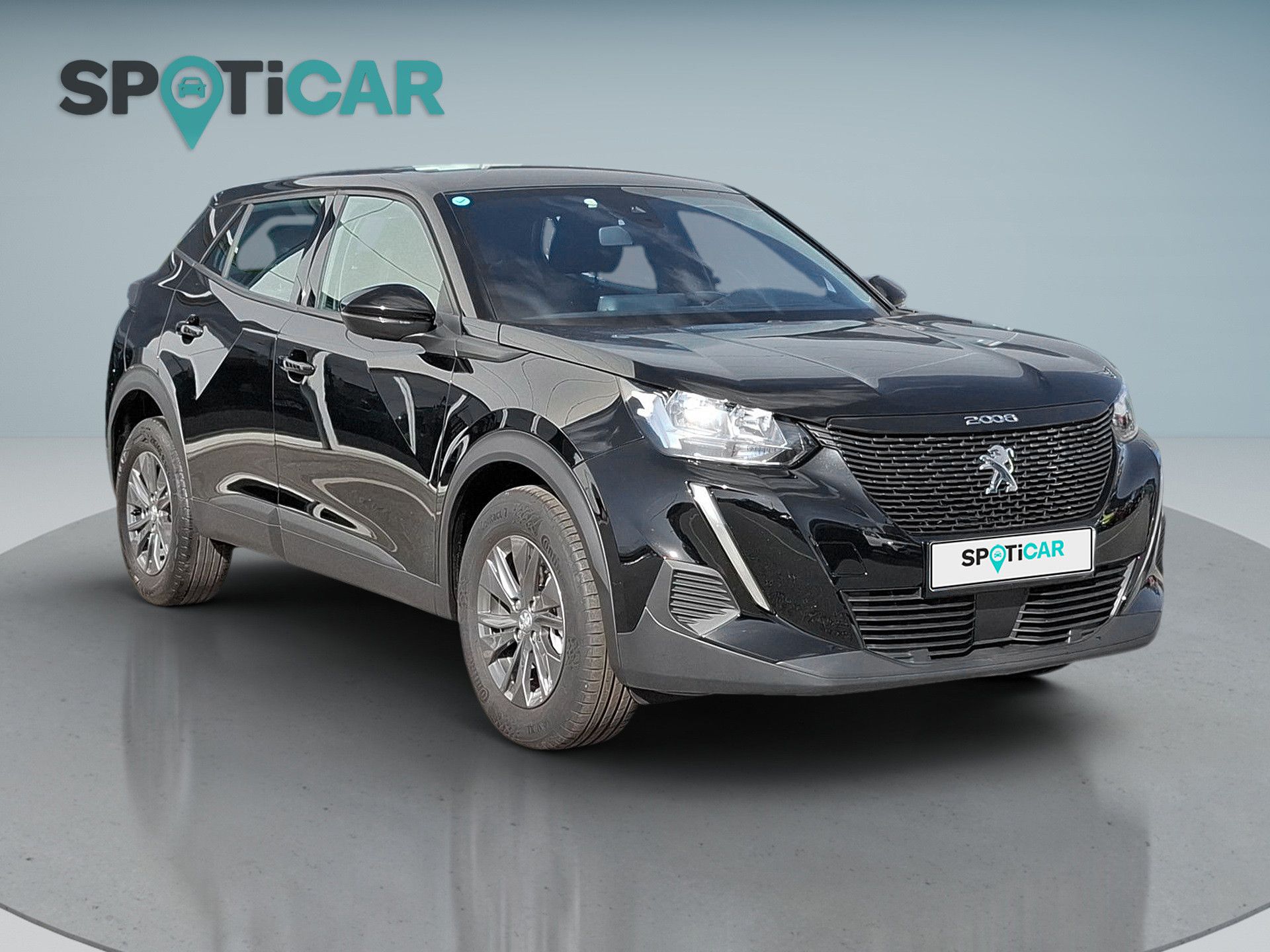 Peugeot 2008 1.2 PureTech 100cv Active Pack — photo 4