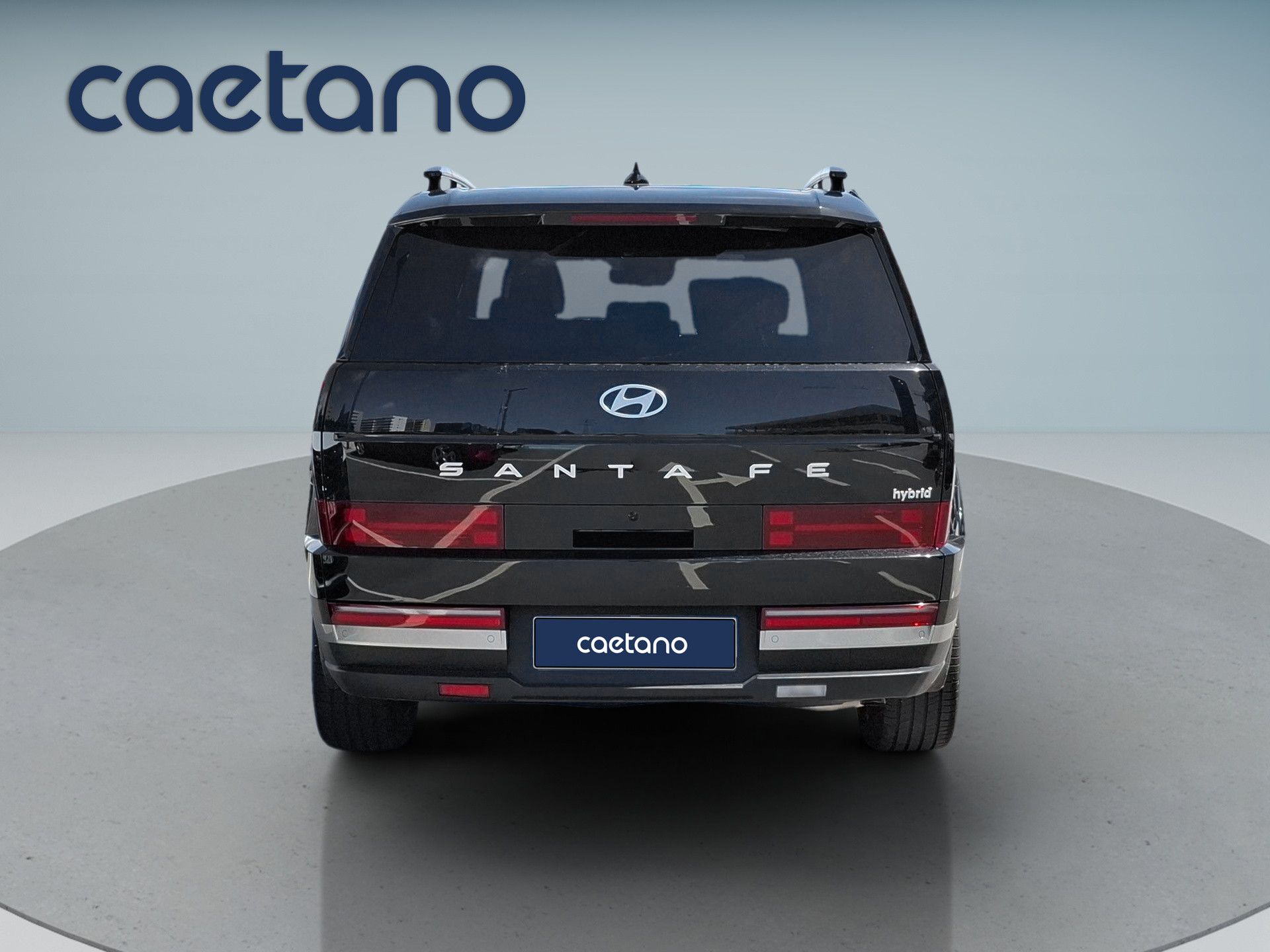 Hyundai Santa Fe 1.6 HEV Vanguard MY25 — photo 4