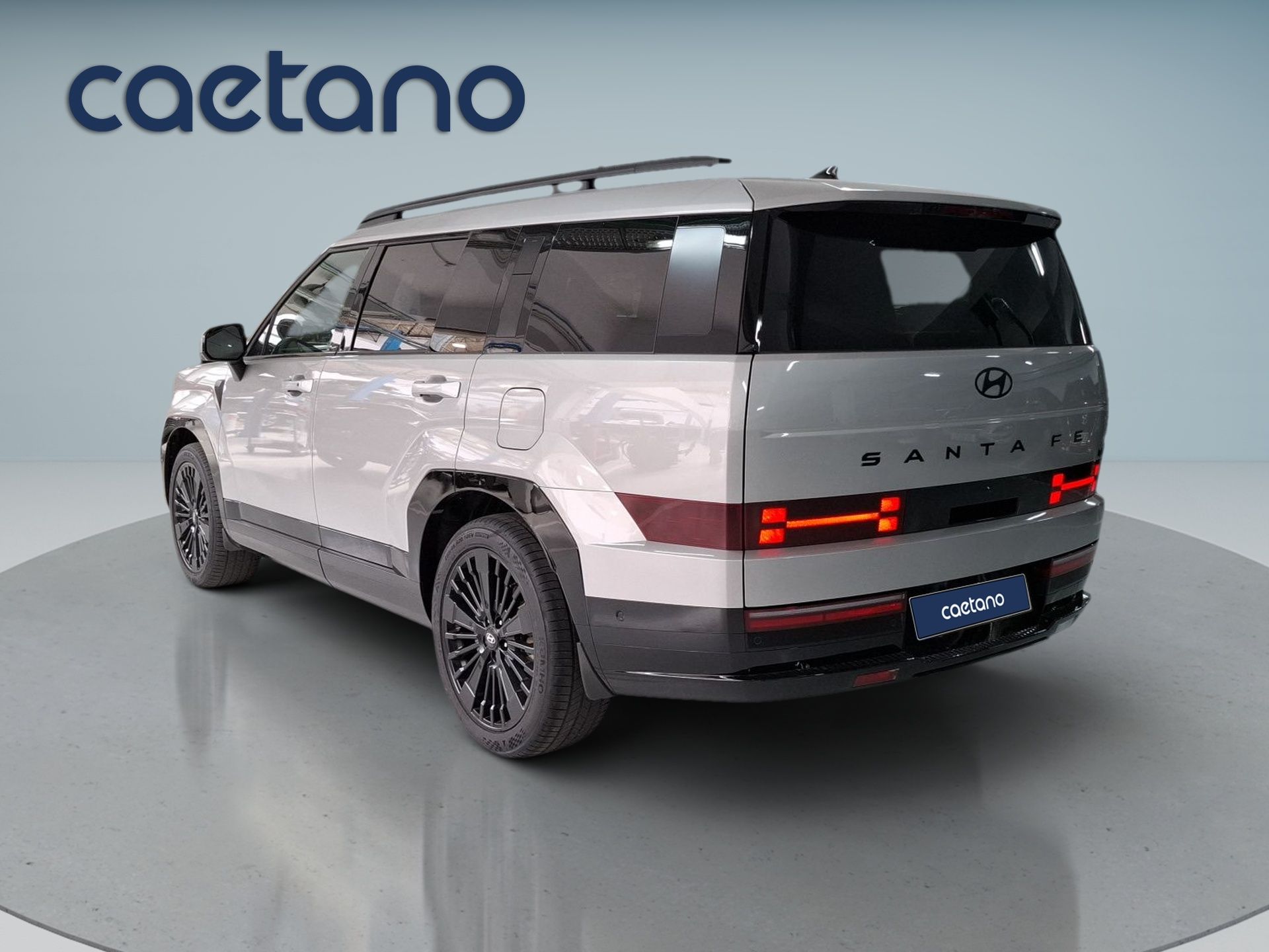 Hyundai Santa Fe 1.6 HEV Calligraphy Pack MY25 — photo 3