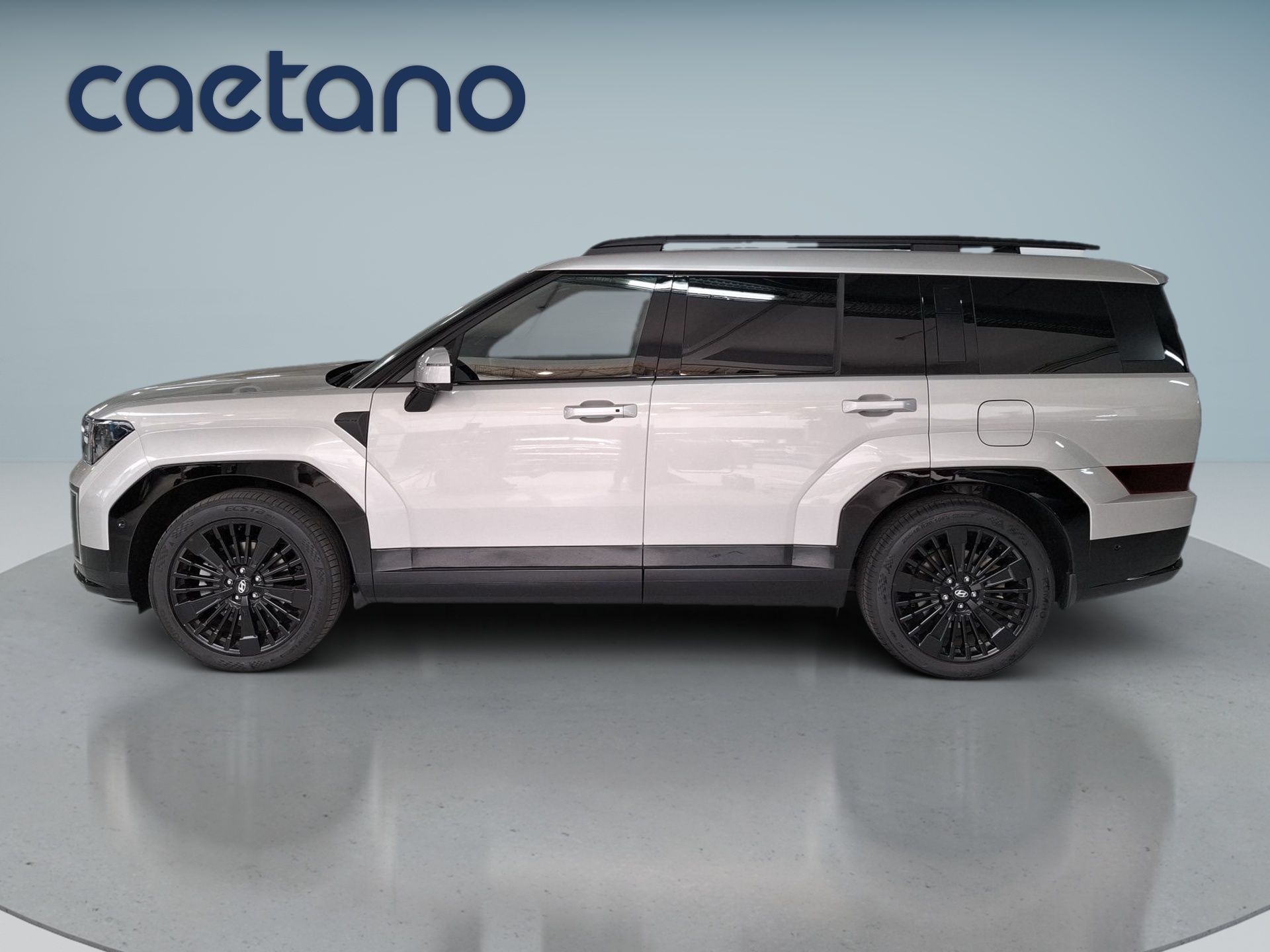 Hyundai Santa Fe 1.6 HEV Calligraphy Pack MY25 — photo 4