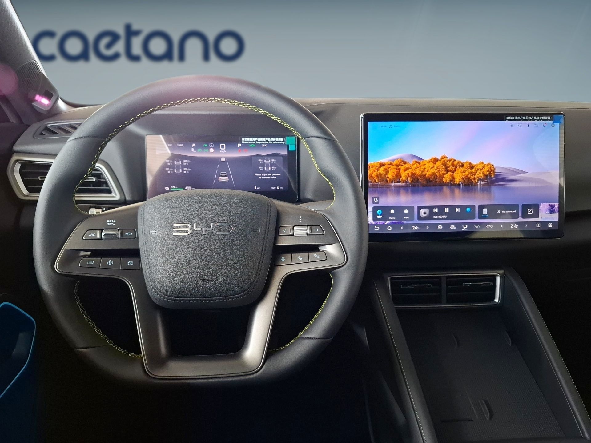 BYD ATTO 2 64,8kWh Comfort — photo 3