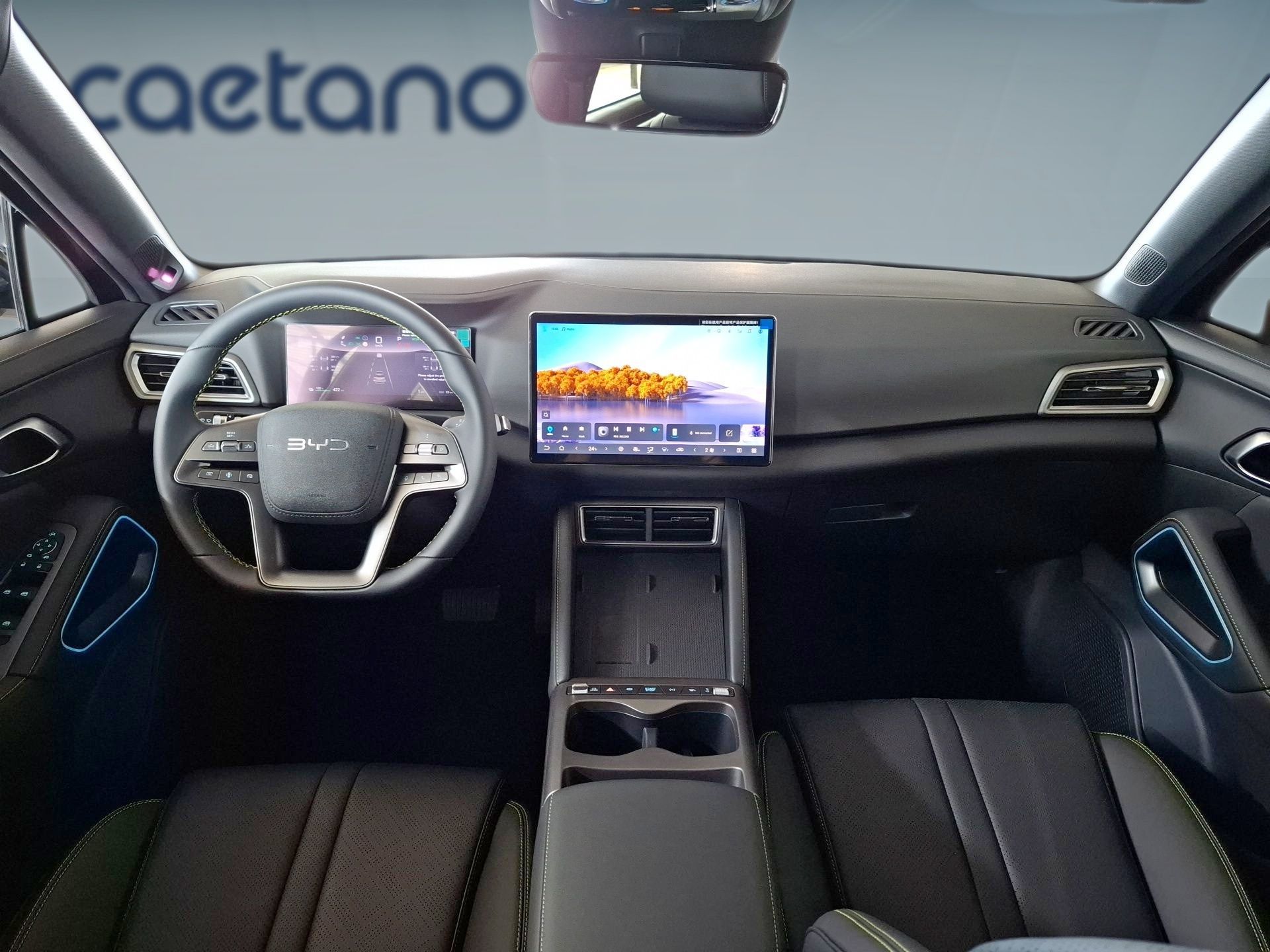 BYD ATTO 2 64,8kWh Comfort — photo 4