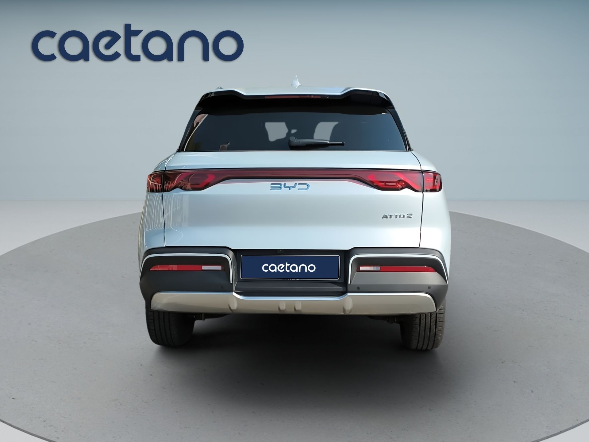 BYD ATTO 2 64,8kWh Comfort — photo 4