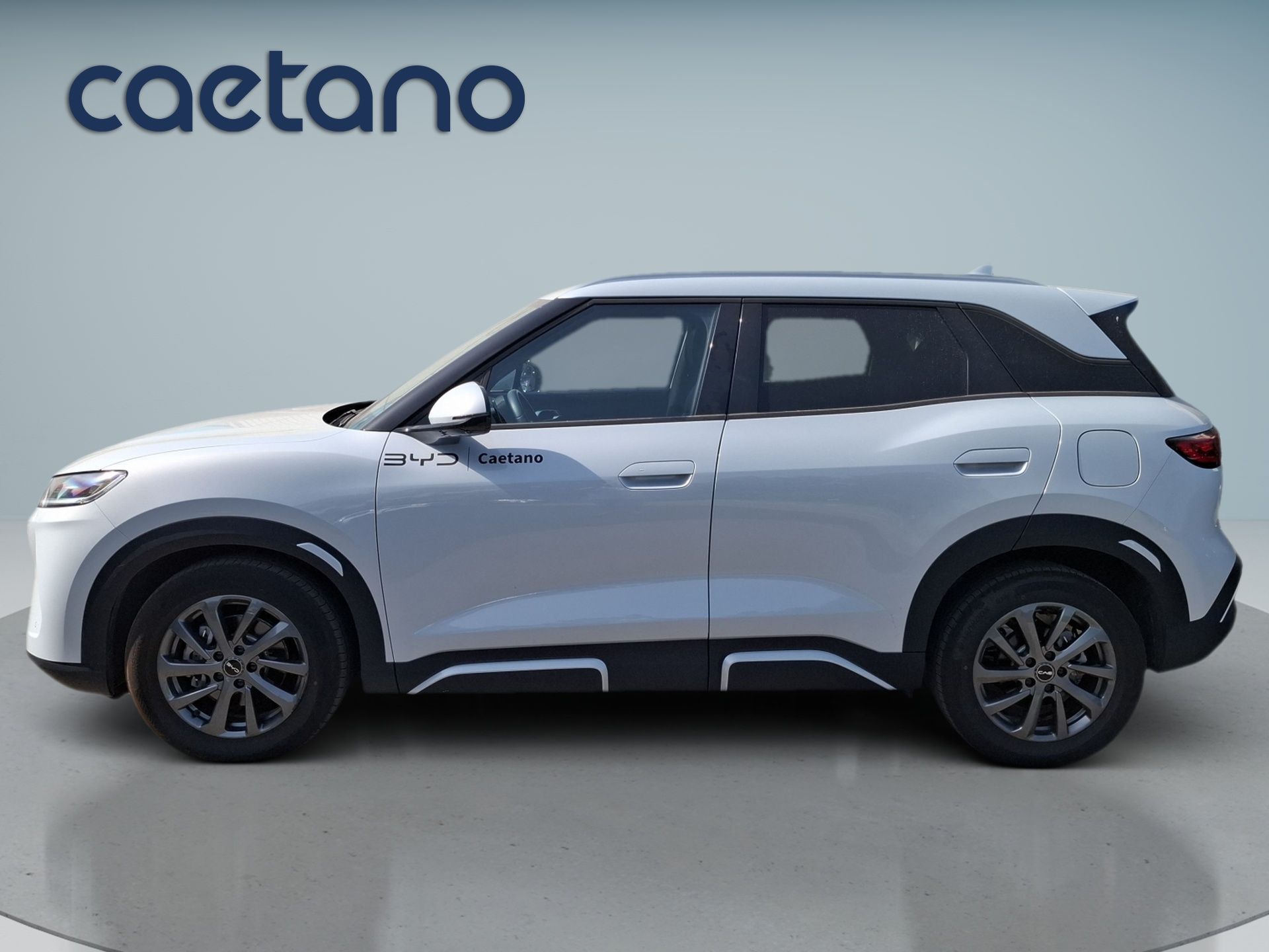 BYD Atto 2 DM-i Boost — photo 2