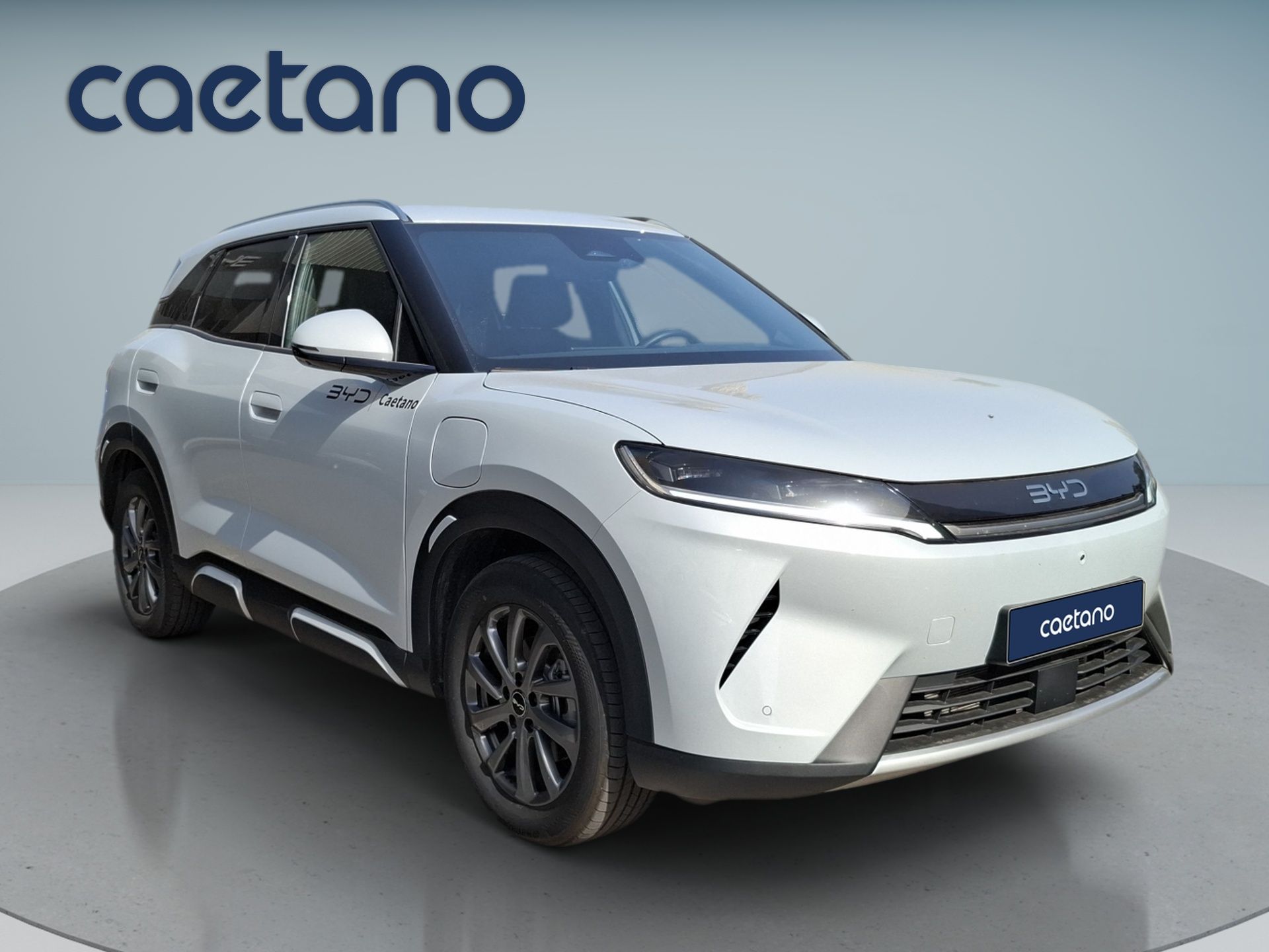 BYD Atto 2 DM-i Boost — photo 3