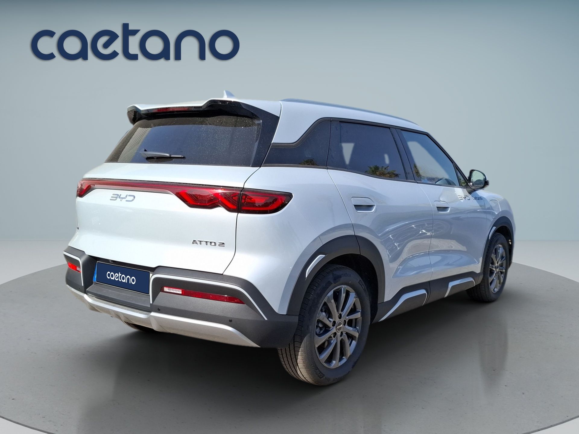 BYD Atto 2 DM-i Boost — photo 4