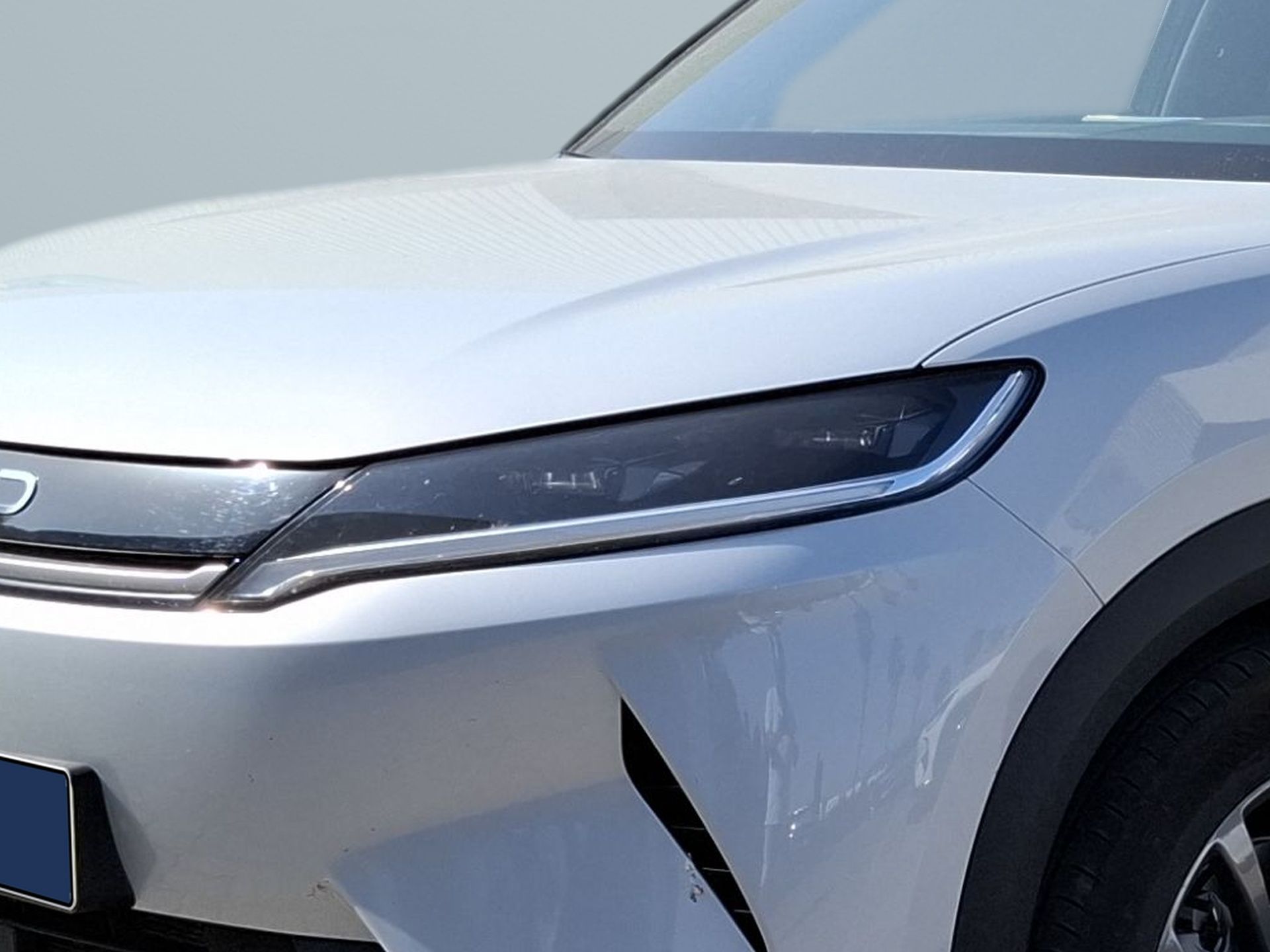 BYD Atto 2 DM-i Boost — photo 2