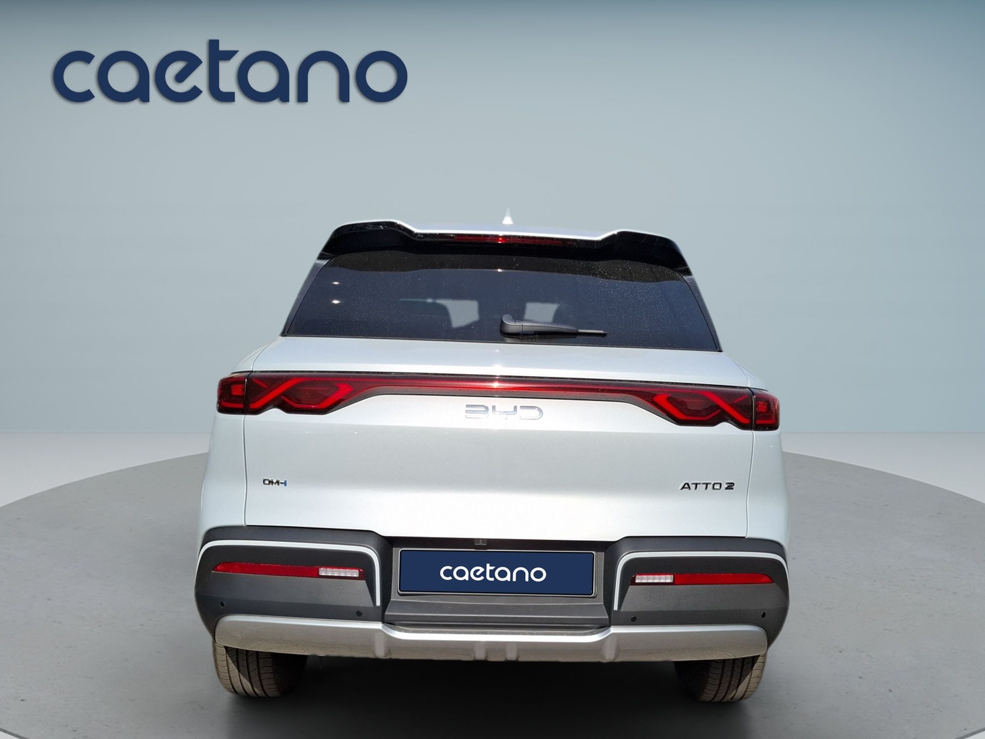 BYD Atto 2 DM-i Boost — photo 4