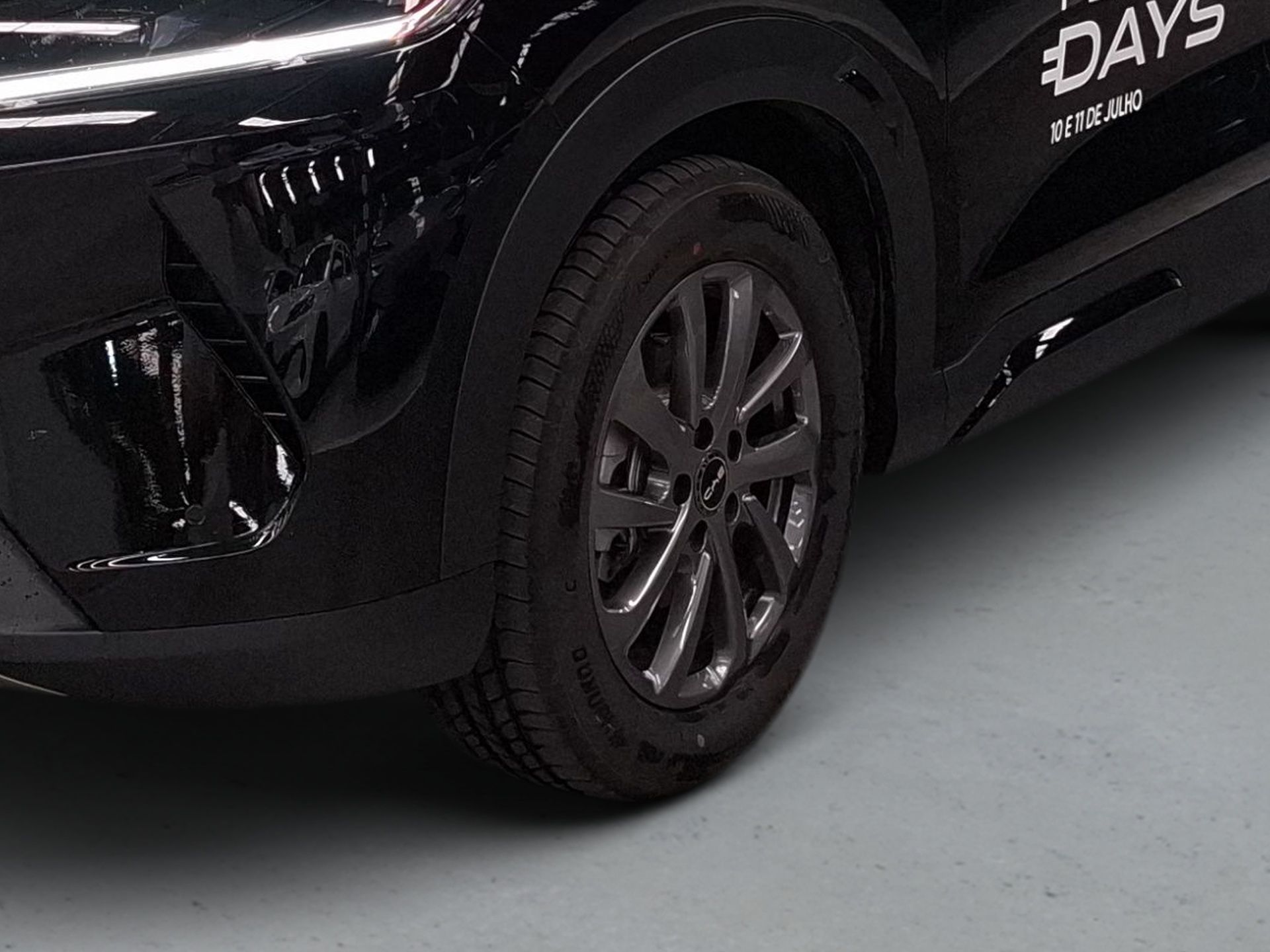 BYD Atto 2 DM-i Boost — photo 4