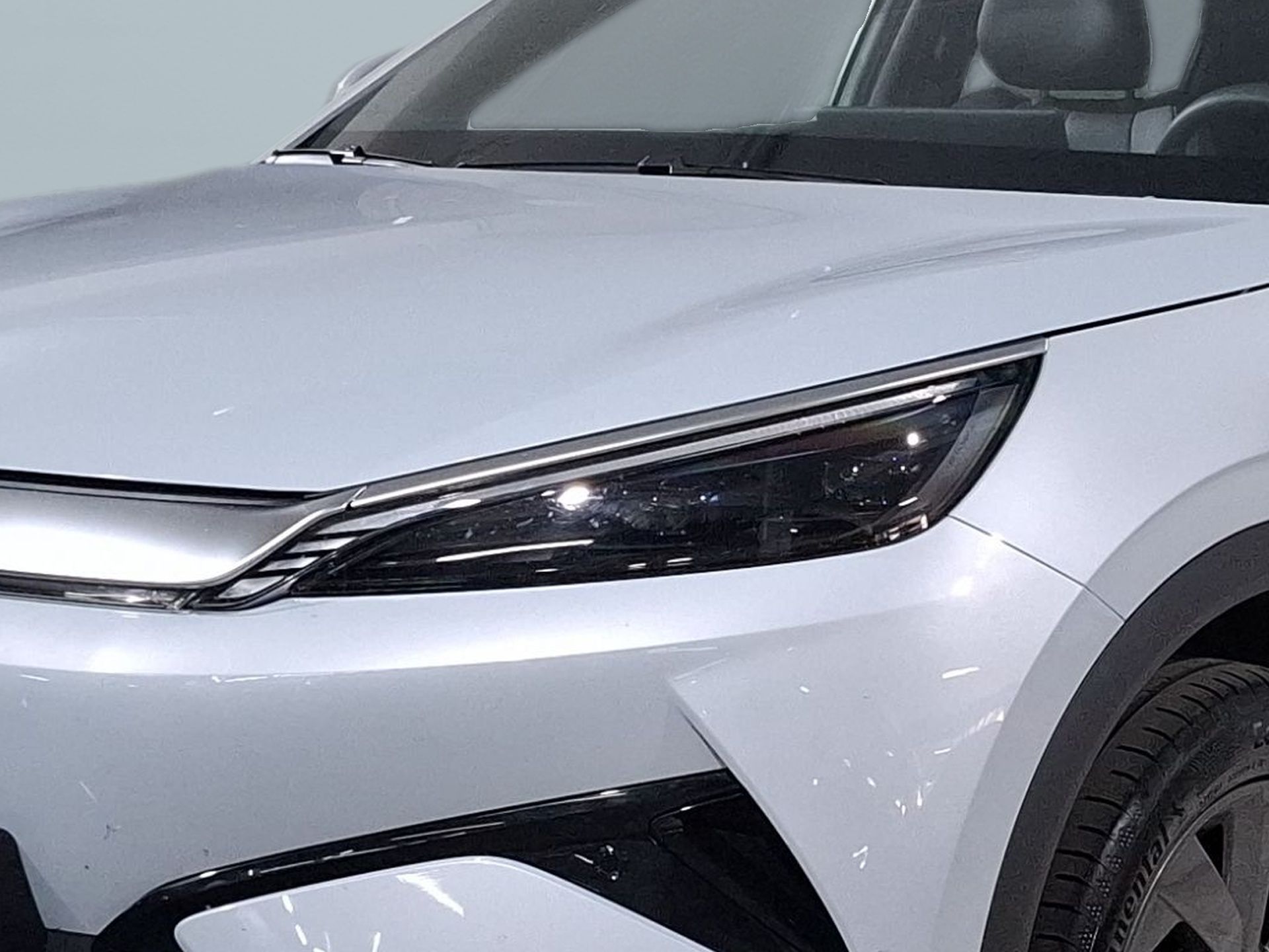 BYD ATTO 3 74,8kWh Design — photo 3