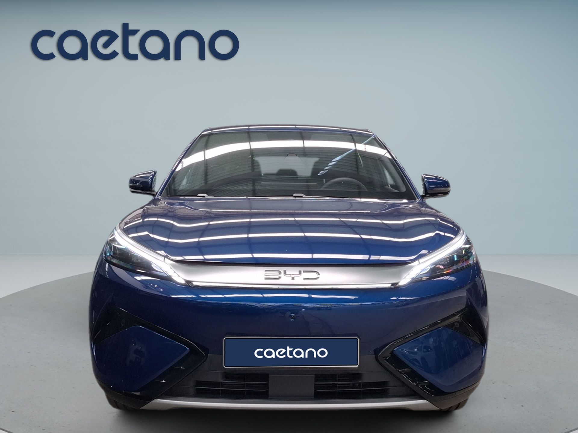 BYD ATTO 3 74,8kWh Design — photo 2