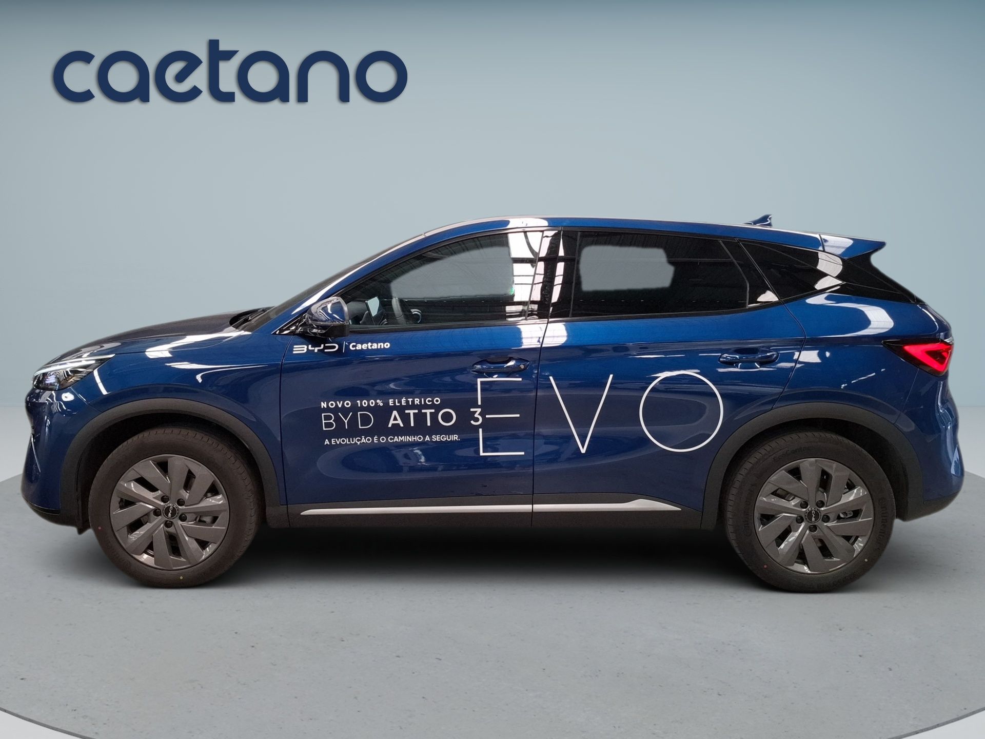 BYD ATTO 3 74,8kWh Design — photo 3