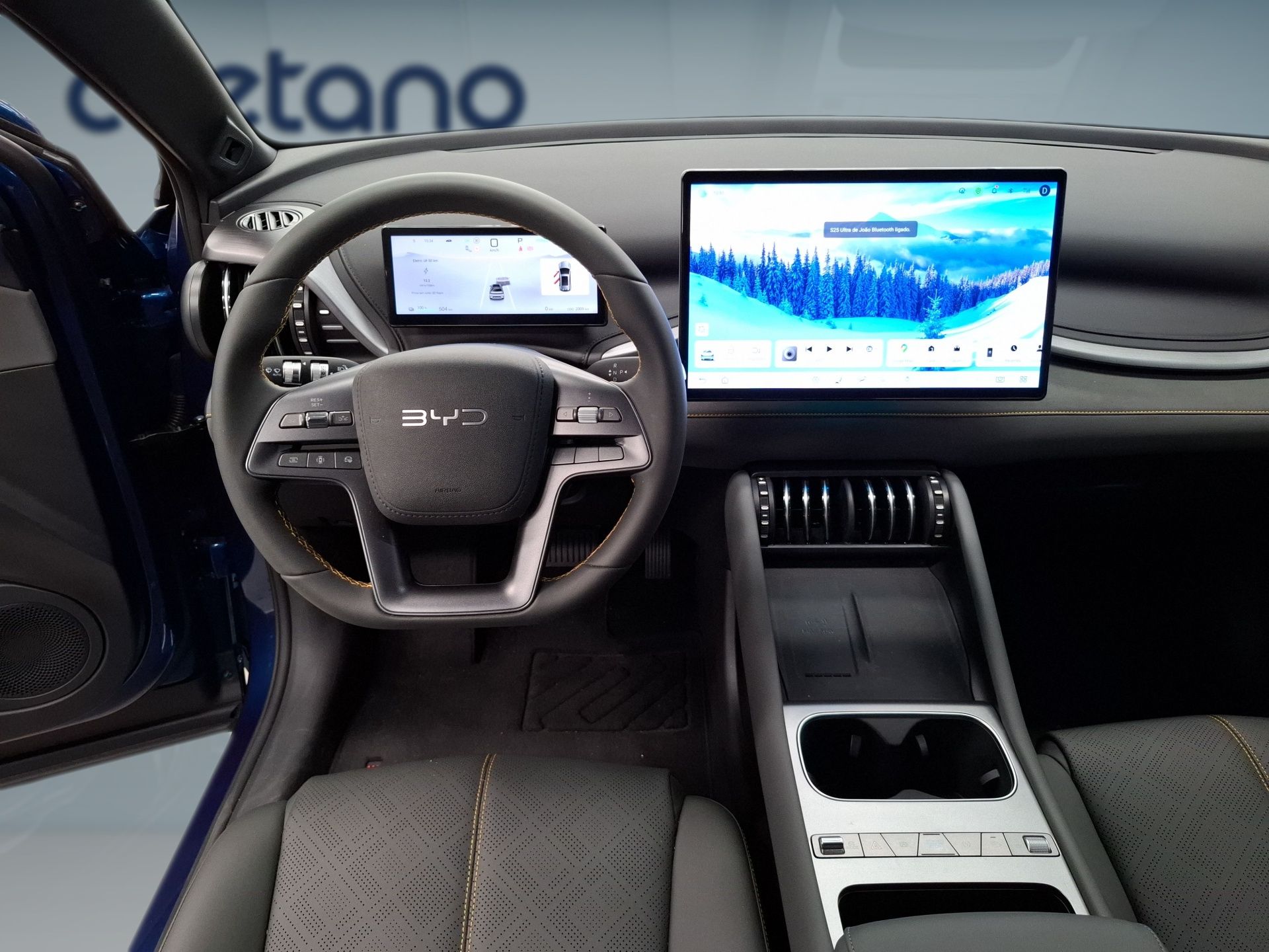 BYD ATTO 3 74,8kWh Design — photo 4