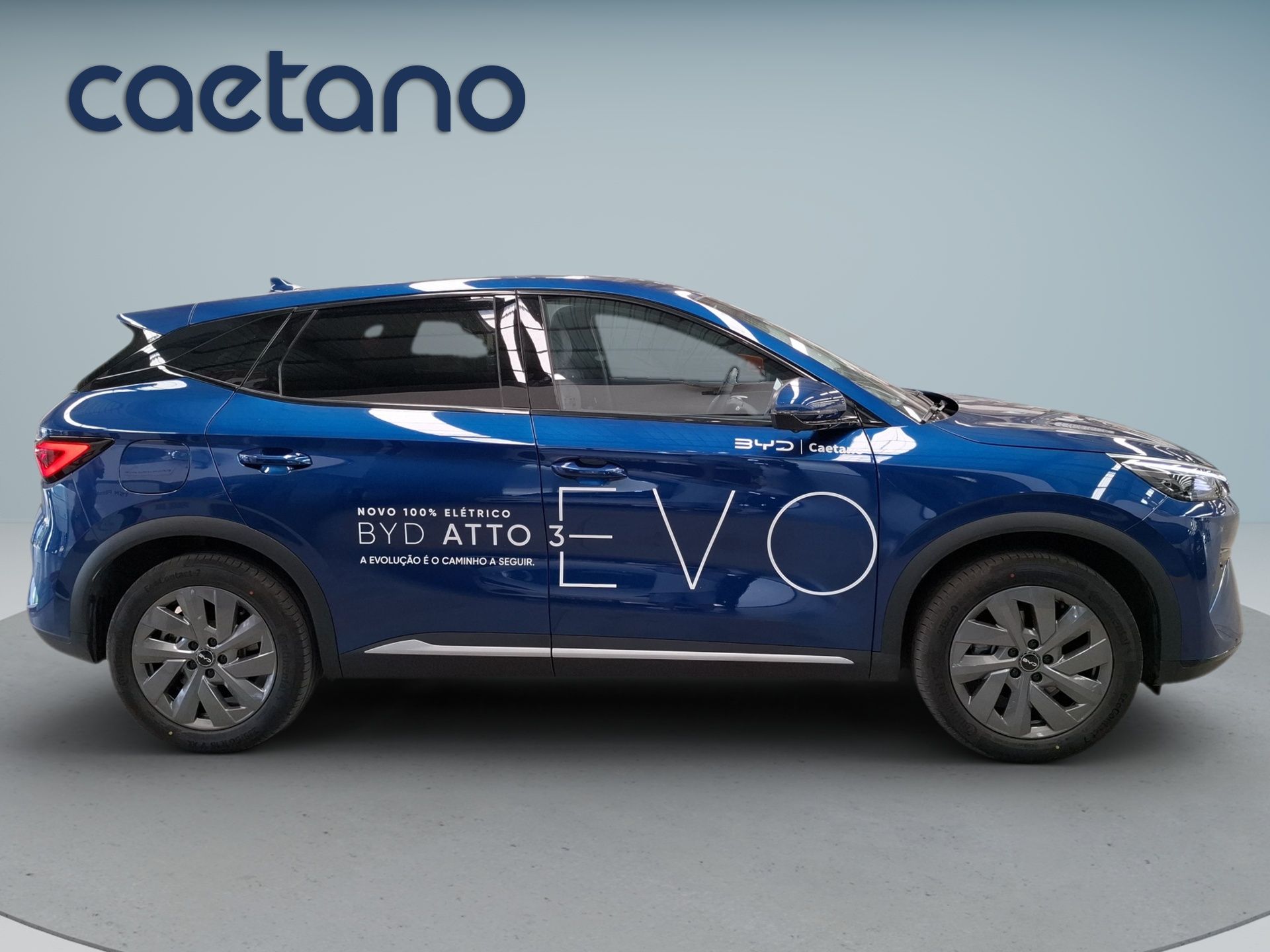 BYD ATTO 3 74,8kWh Design — photo 5