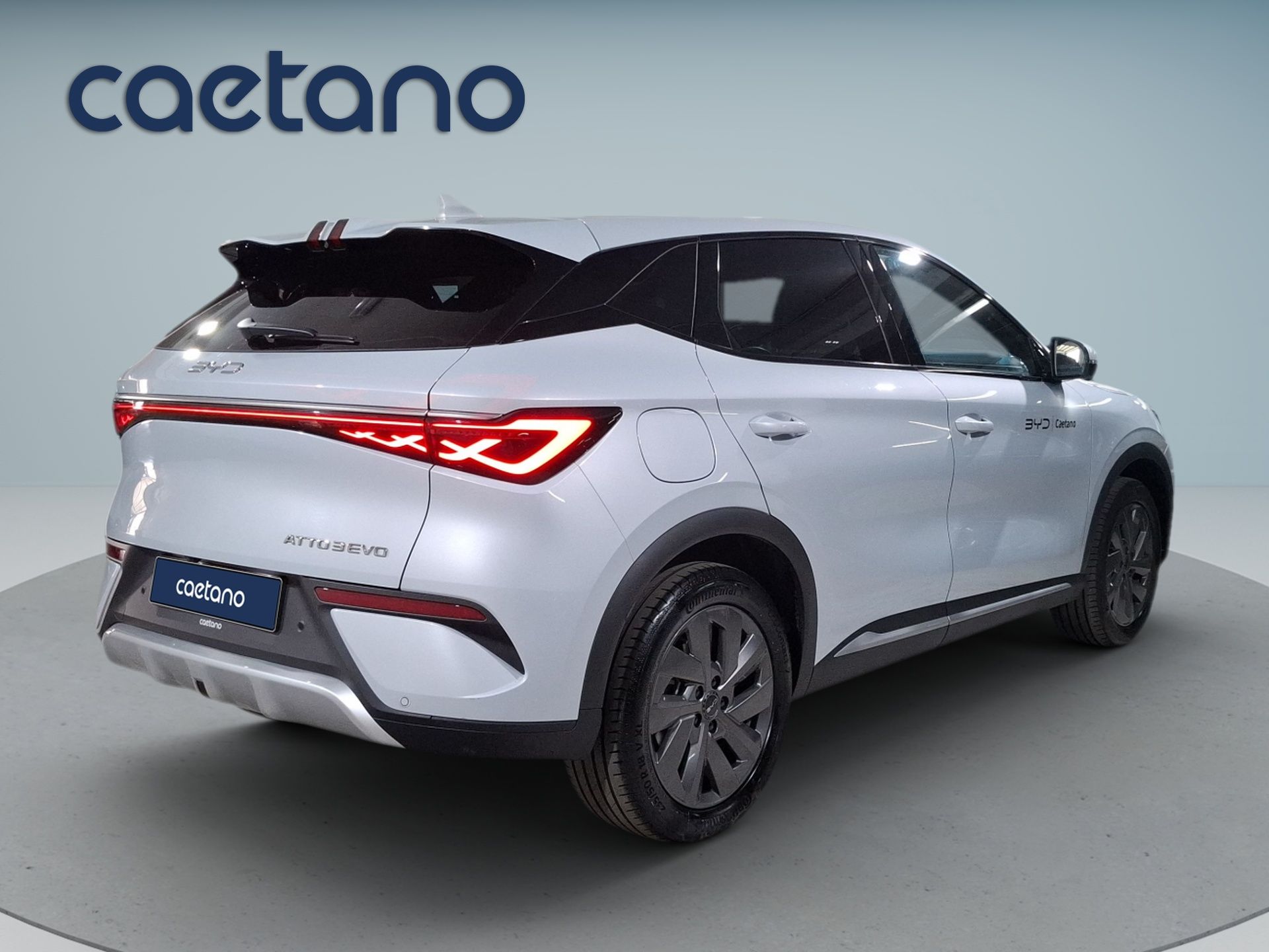 BYD ATTO 3 74,8kWh Design — photo 5