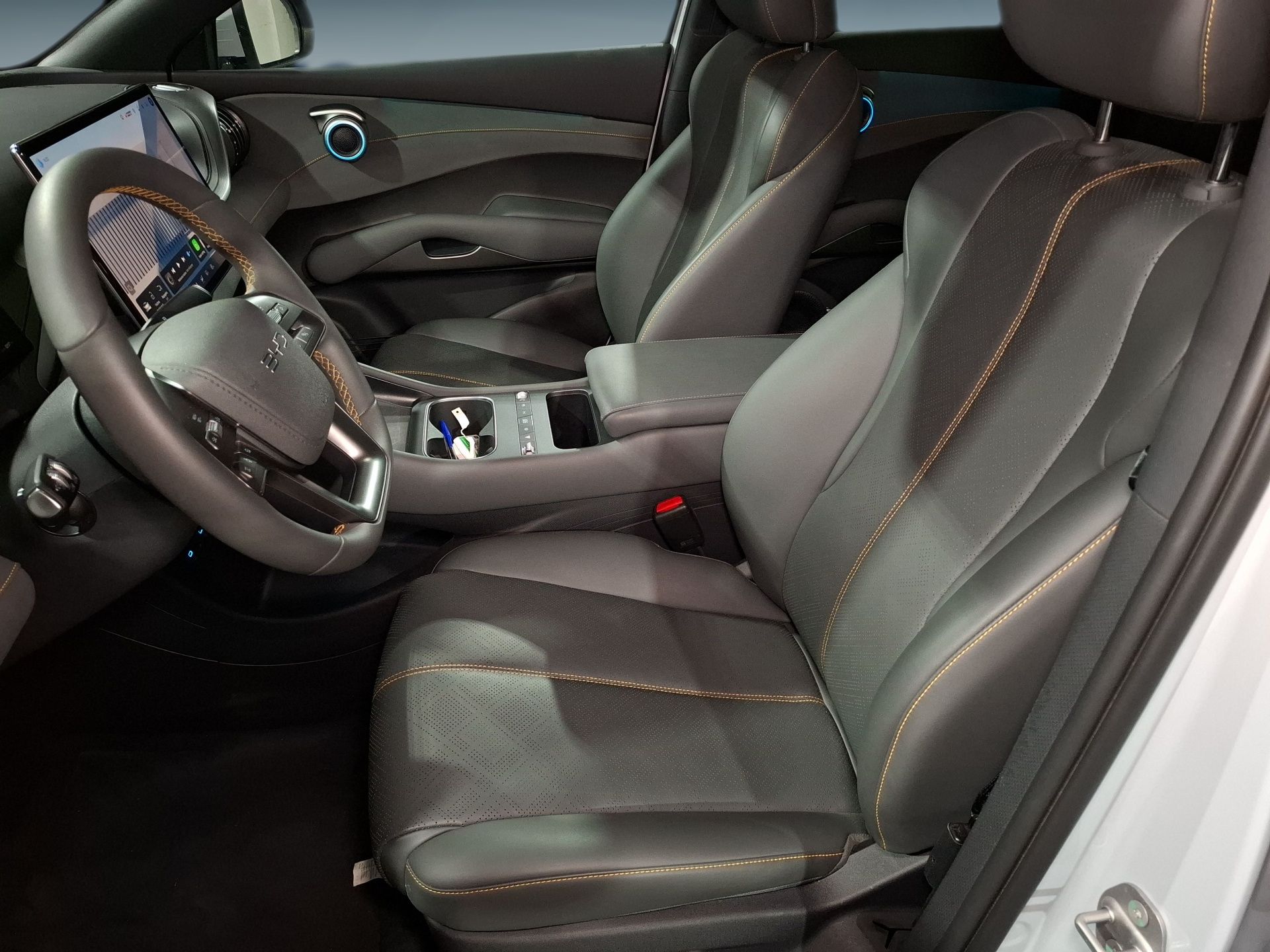 BYD ATTO 3 74,8kWh Design — photo 3