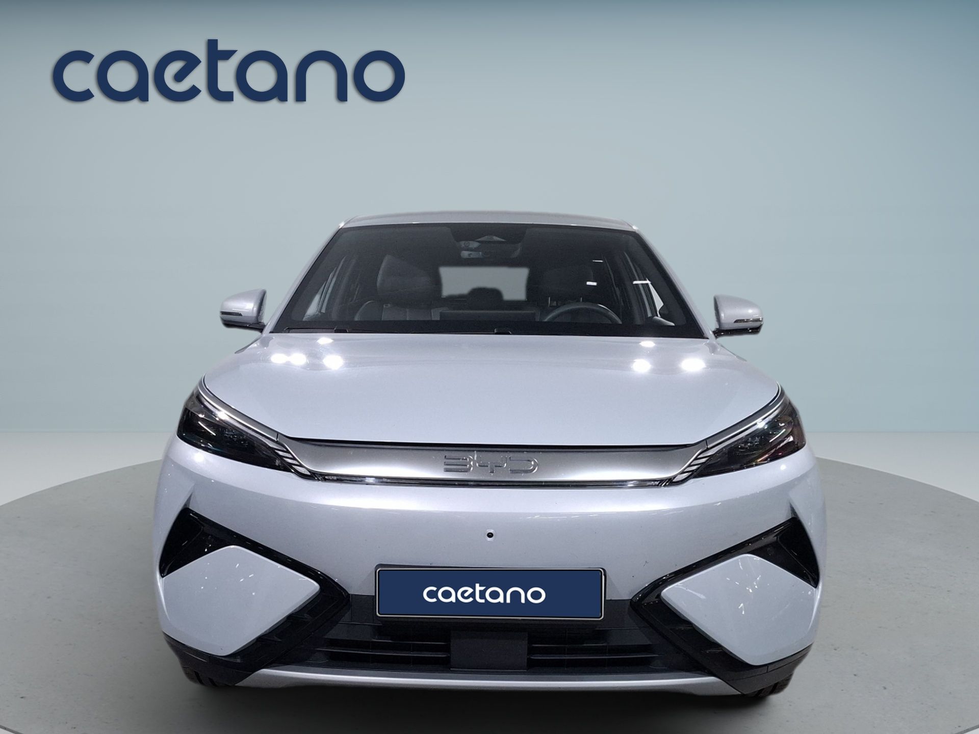 BYD ATTO 3 74,8kWh Design — photo 2
