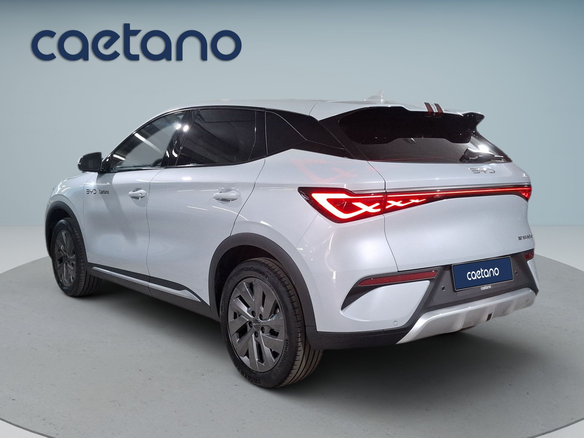 BYD ATTO 3 74,8kWh Design — photo 4