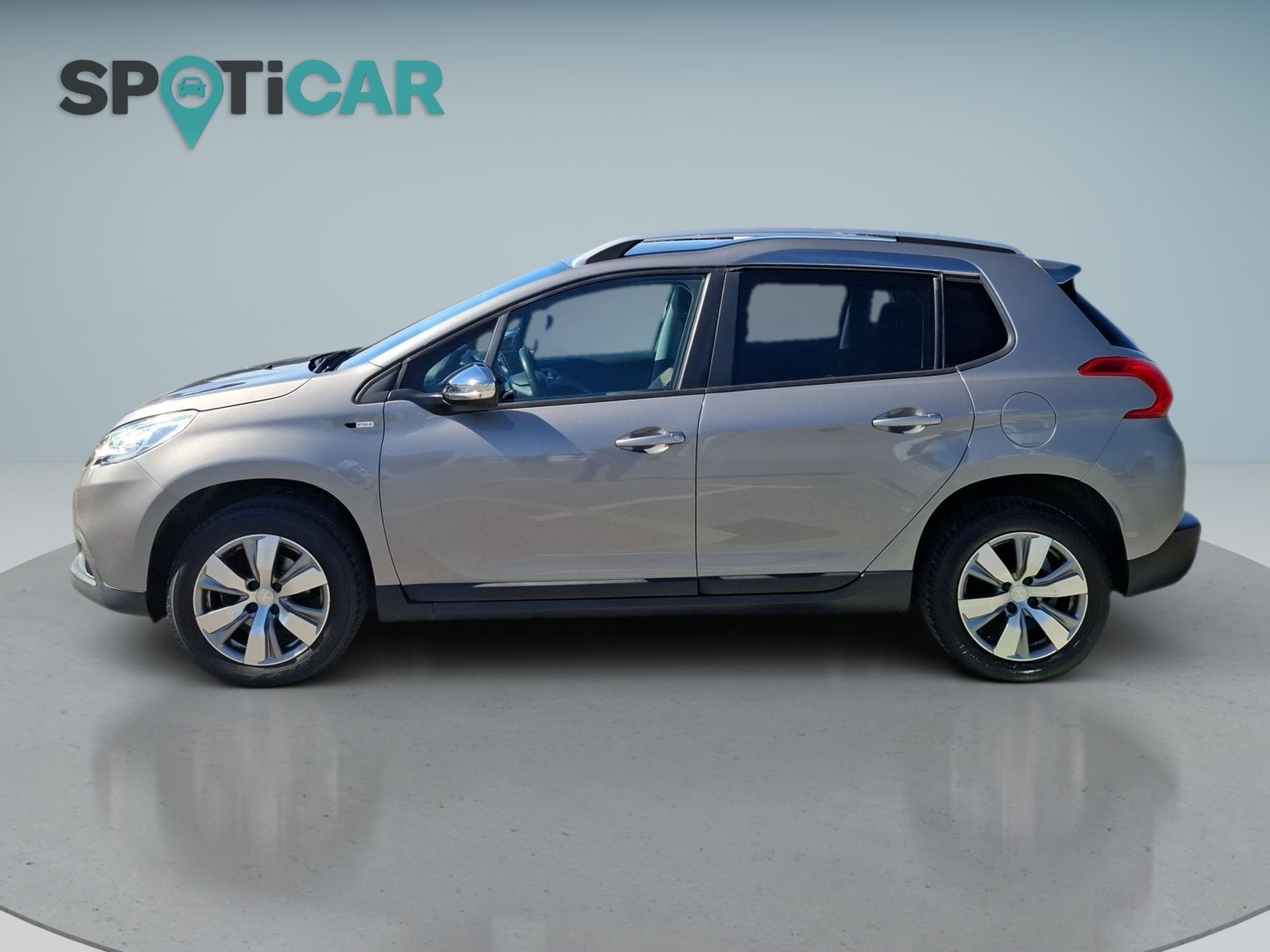 Peugeot 2008 2008 1.2 PureTech Allure | 82cv — photo 5