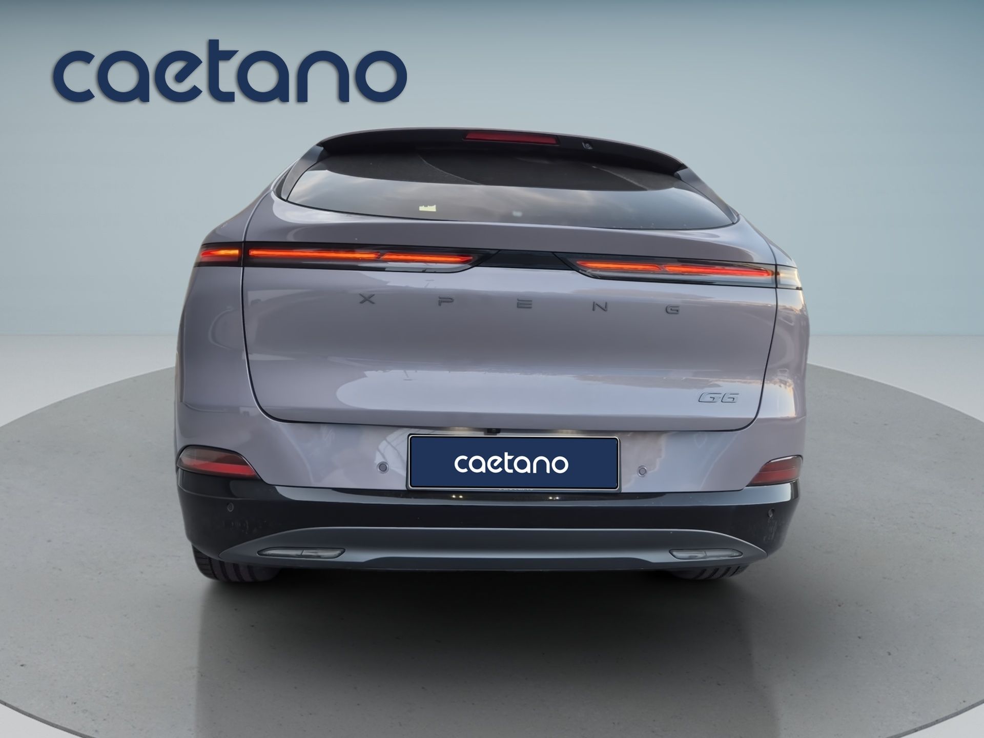 Xpeng G6 RWD STANDARD RANGE 68.5kWh — photo 3