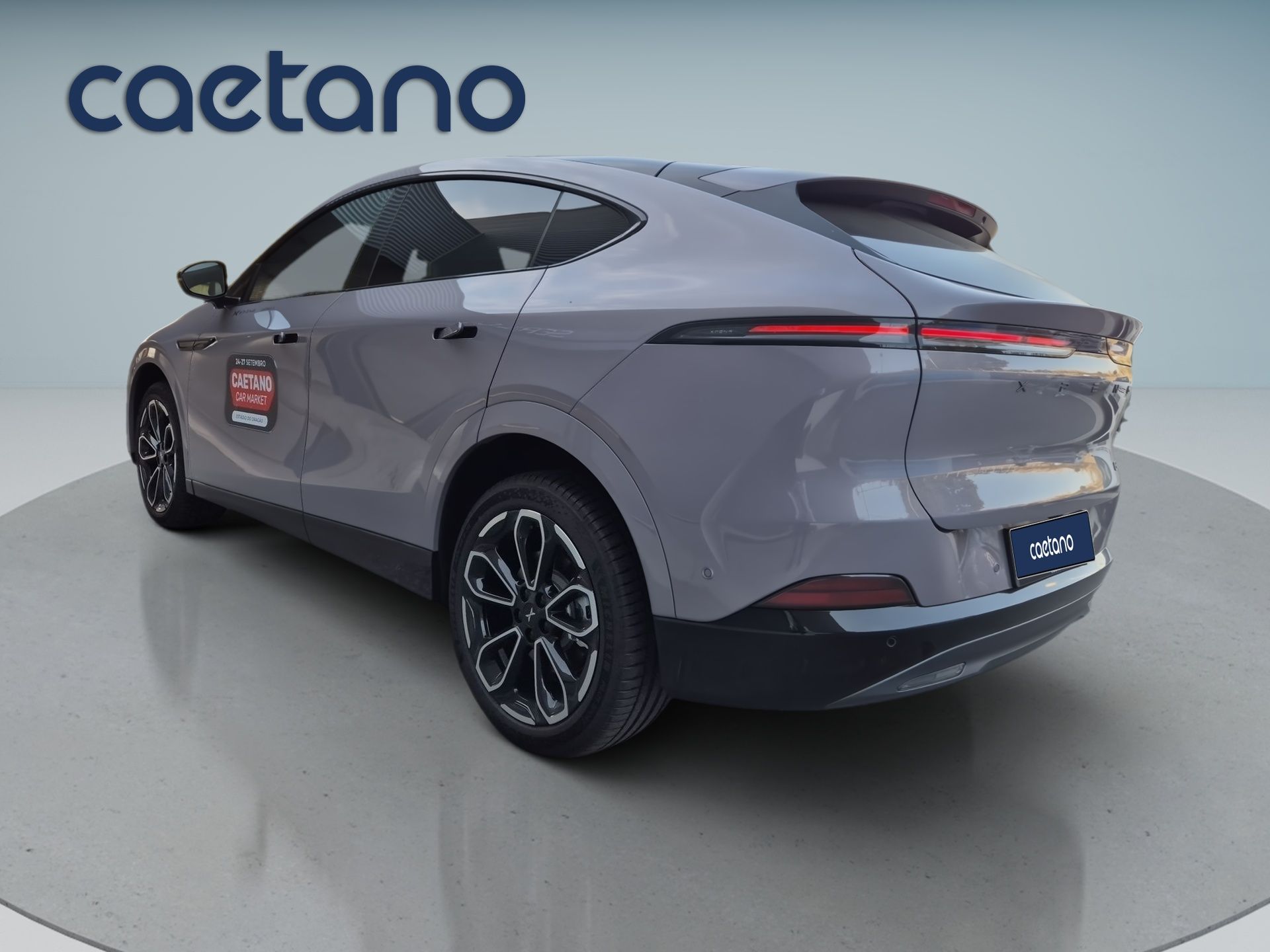 Xpeng G6 RWD STANDARD RANGE 68.5kWh — photo 4