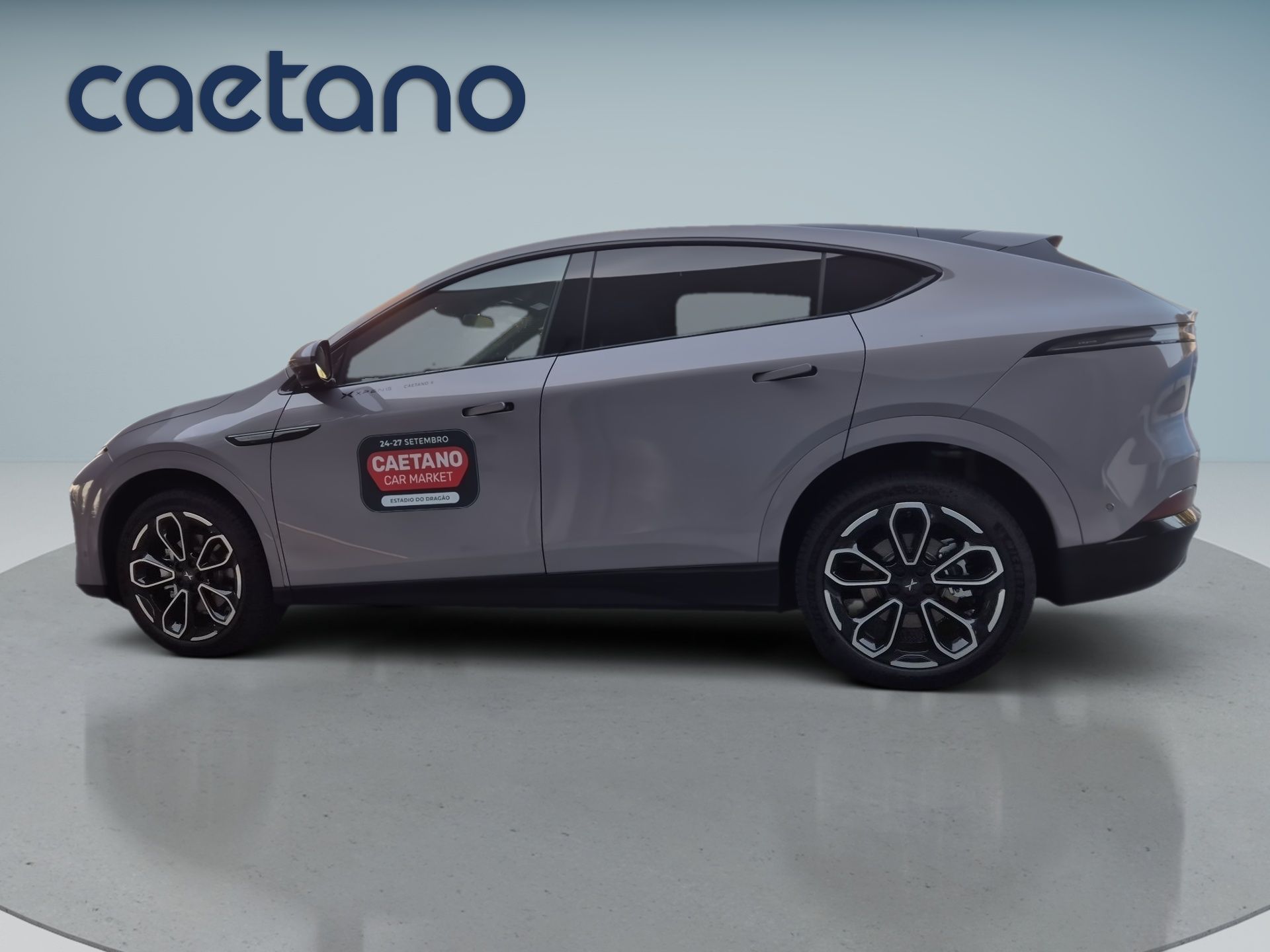 Xpeng G6 RWD STANDARD RANGE 68.5kWh — photo 5
