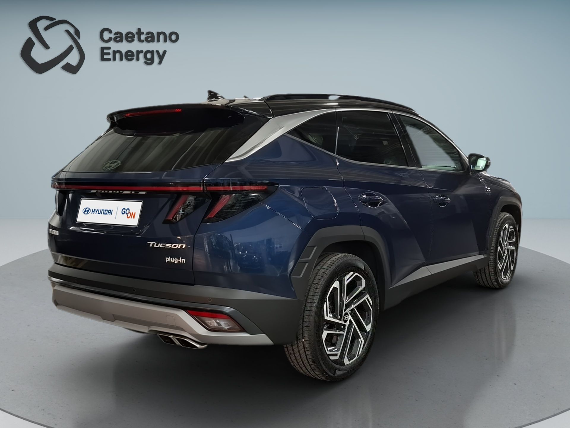 Hyundai Tucson HEV 1.6 TGDI AT Vanguard + TT MY26 — photo 3