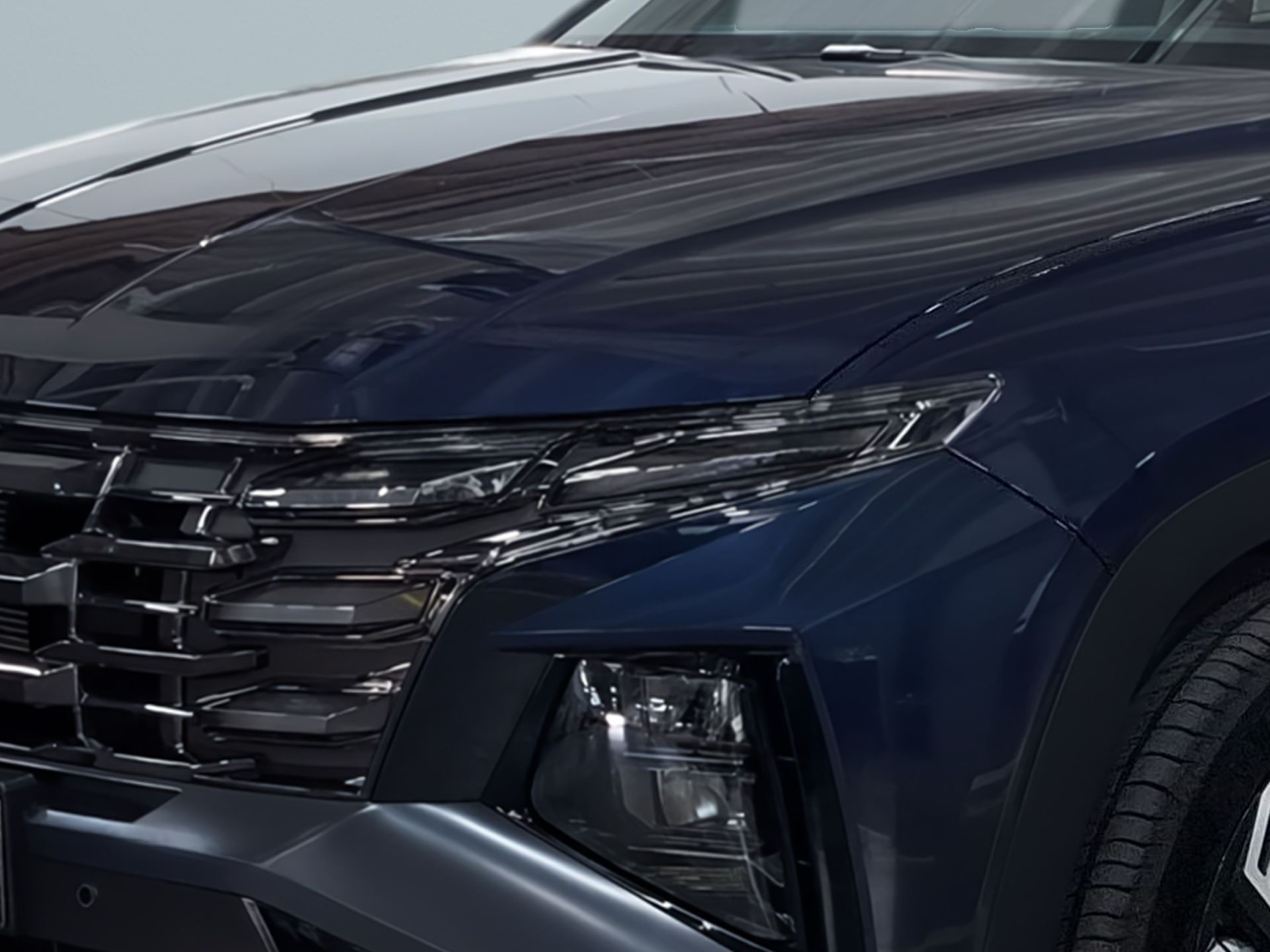 Hyundai Tucson HEV 1.6 TGDI AT Vanguard + TT MY26 — photo 4