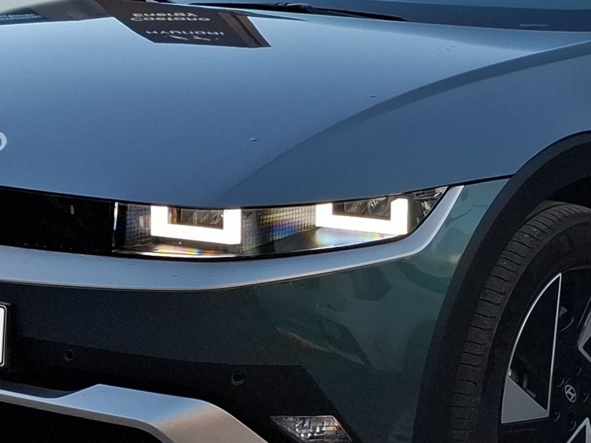 Hyundai IONIQ 5 EV 570km Premium Plus MY26 — photo 4