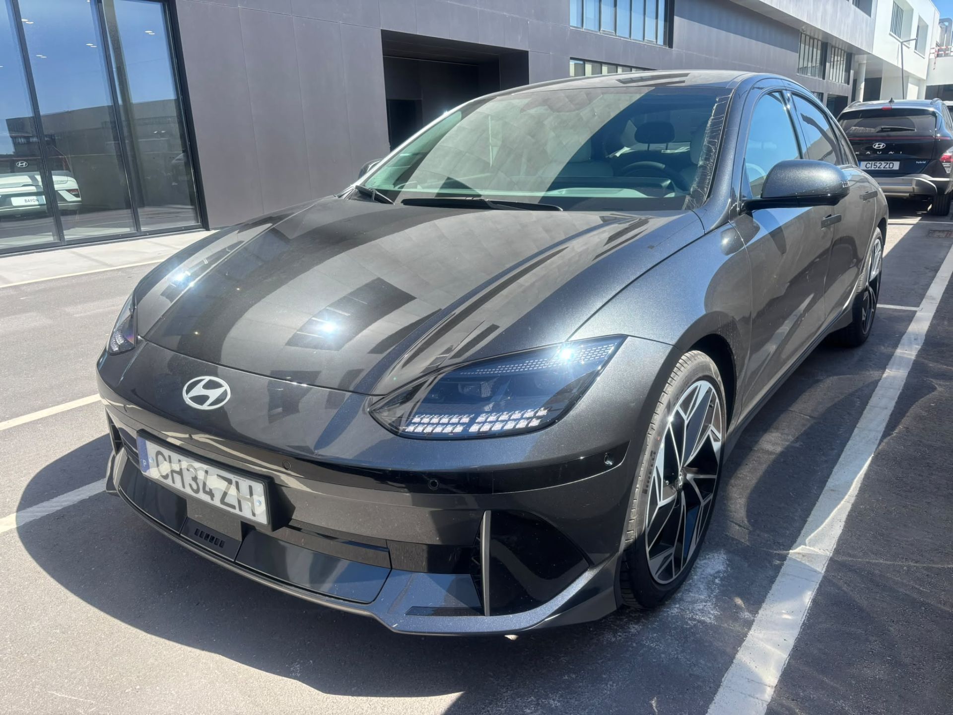 Hyundai IONIQ 6 EV 540km Vanguard MY25 — photo 2