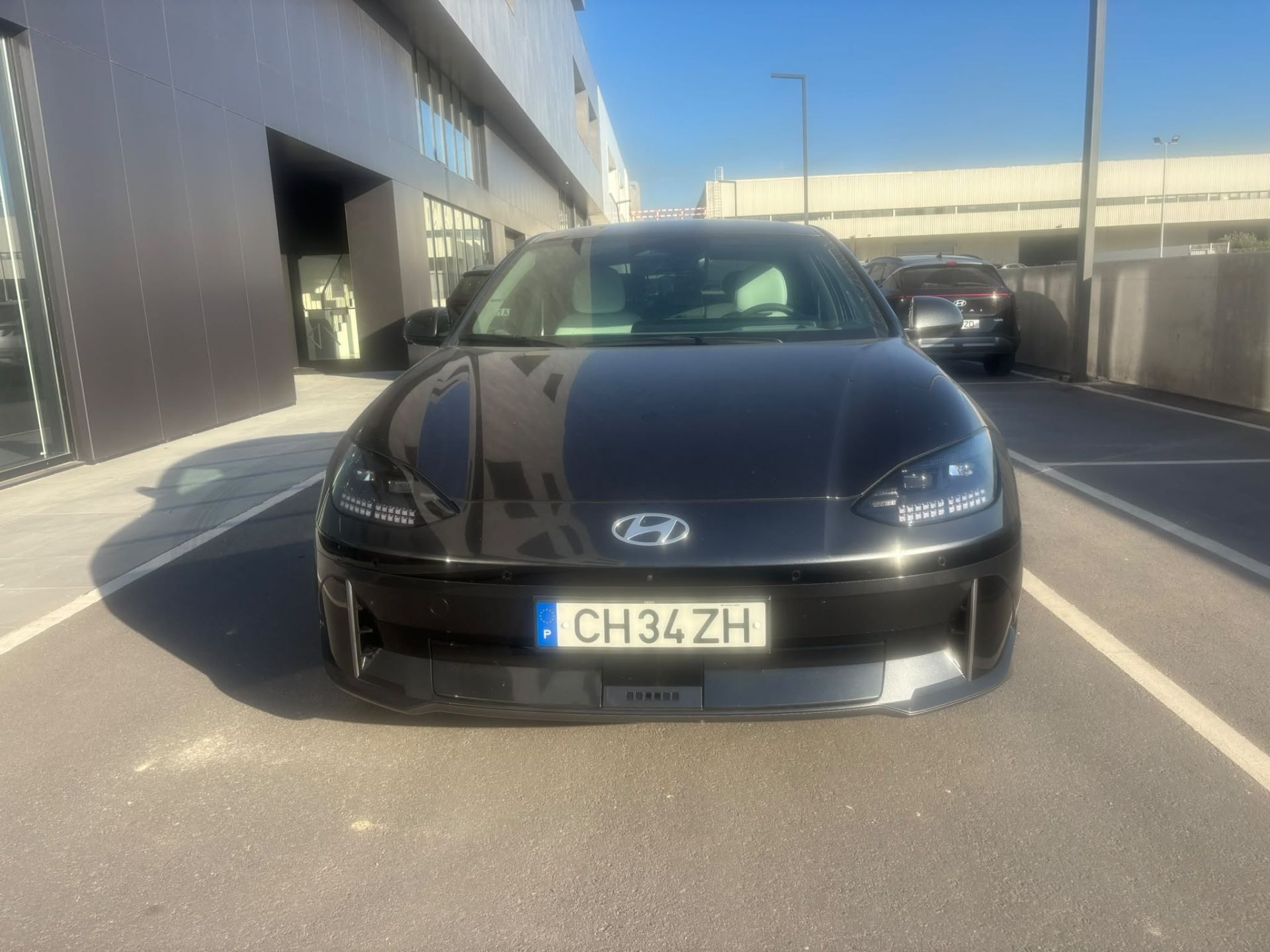 Hyundai IONIQ 6 EV 540km Vanguard MY25 — photo 3