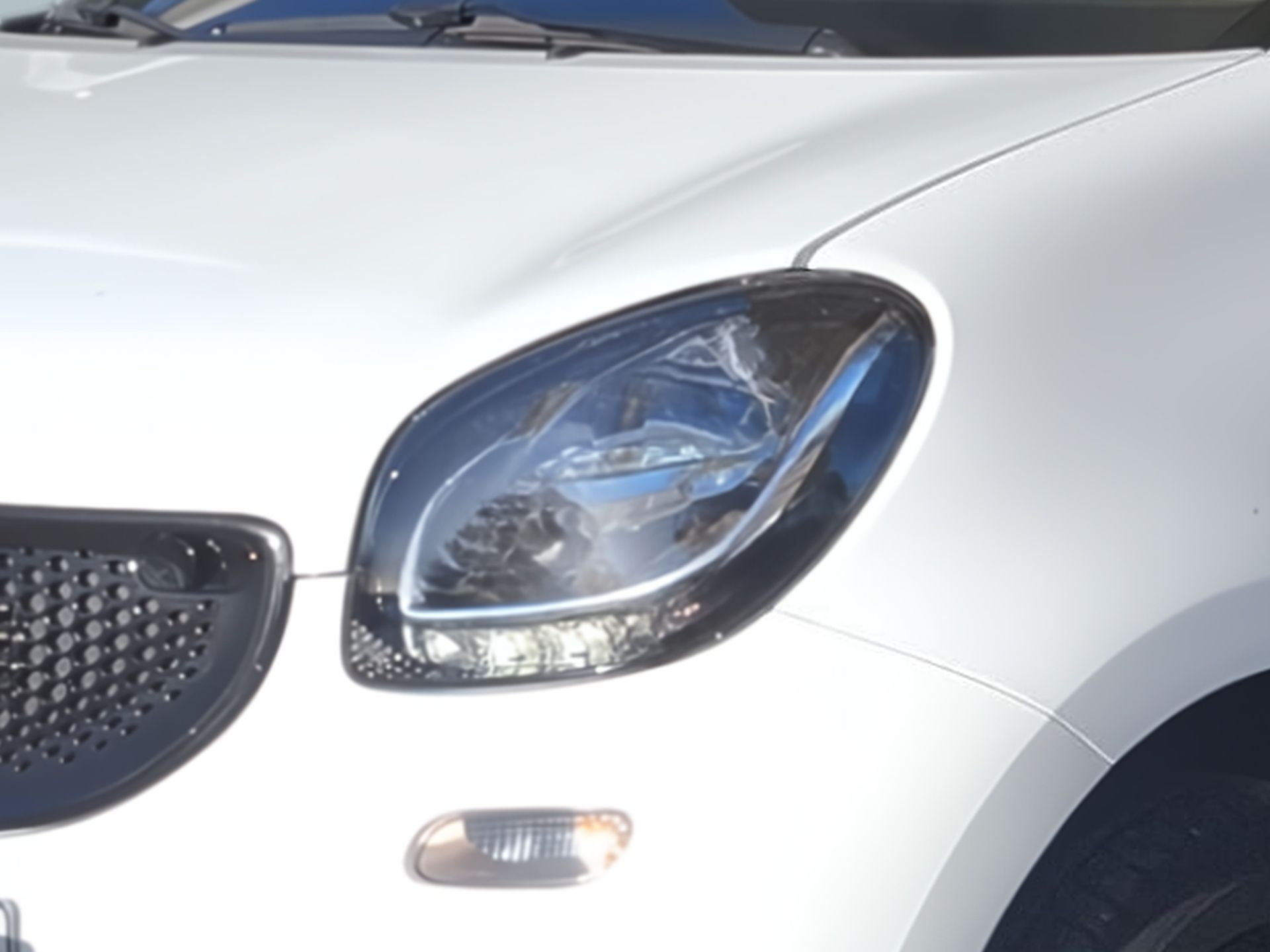 Smart Forfour 0.9 90cv passion — photo 2