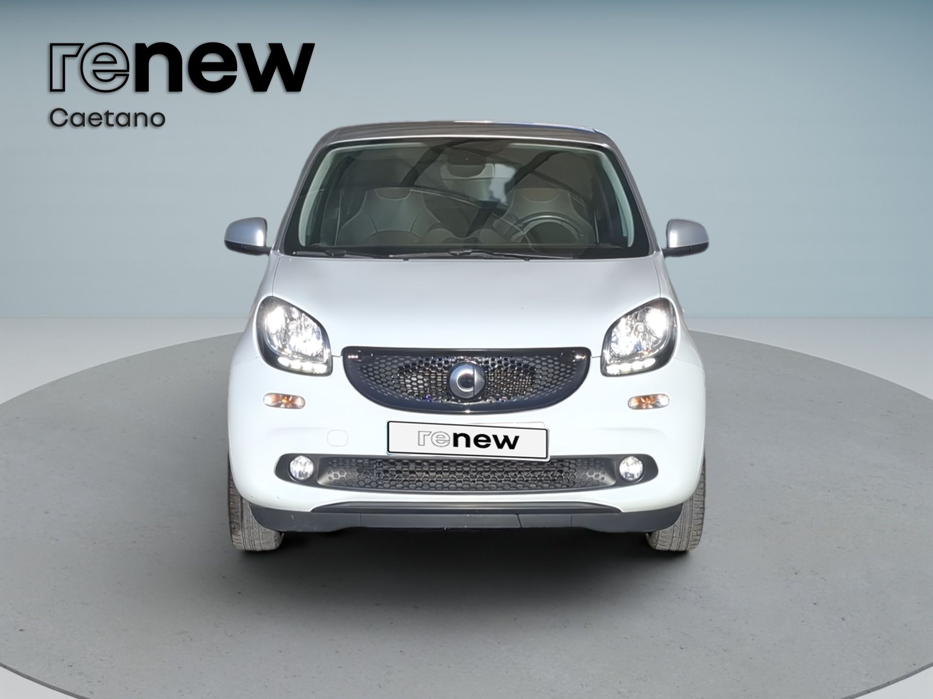 Smart Forfour 0.9 90cv passion — photo 3